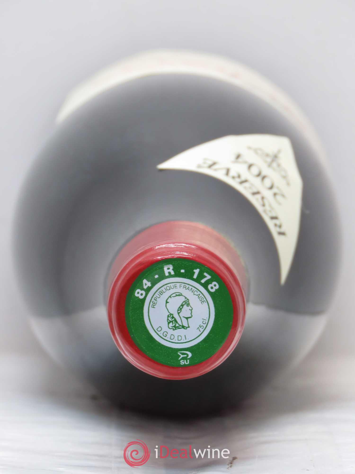 Châteauneuf-du-Pape Château Rayas Emmanuel Reynaud 2004 - Lot de 1 bouteille - 1