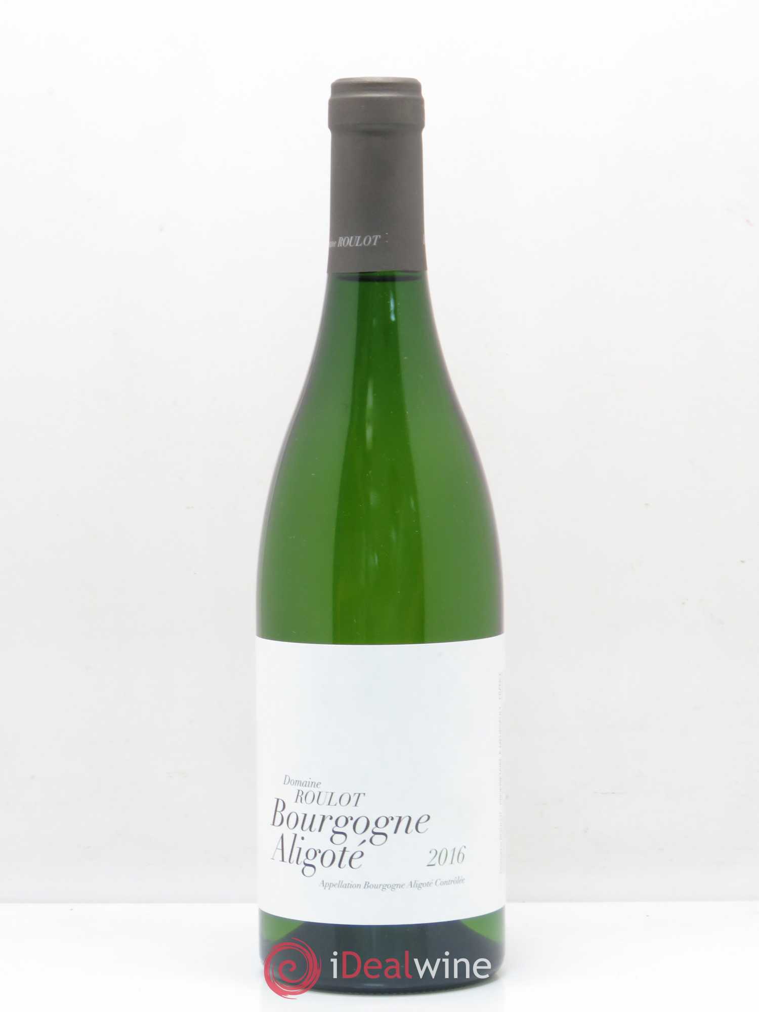 Bourgogne Aligoté Roulot (Domaine) 2016 - Lot de 1 bouteille - 0