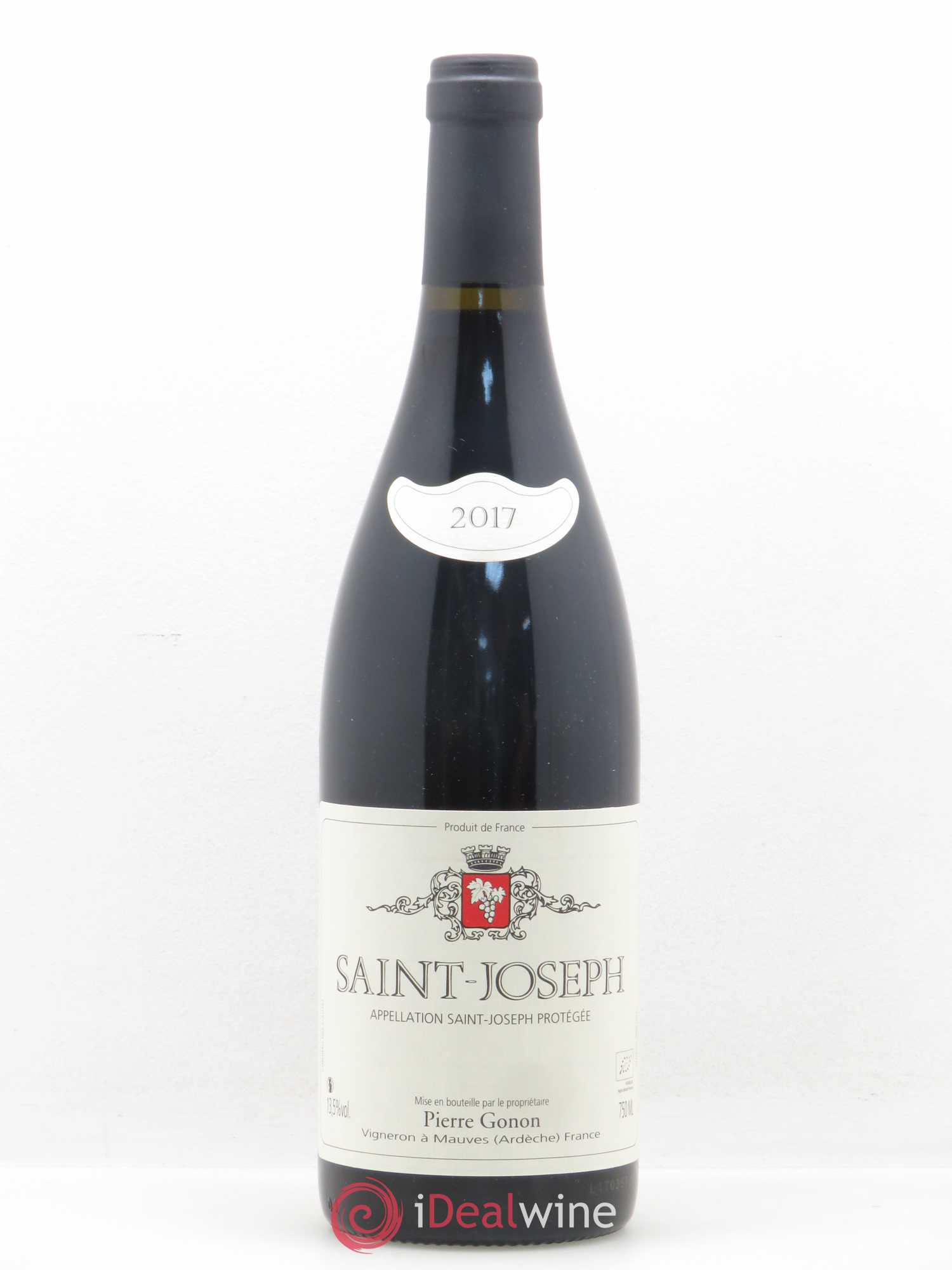 Saint-Joseph Gonon (Domaine) 2017 - Lot de 1 bouteille - 0