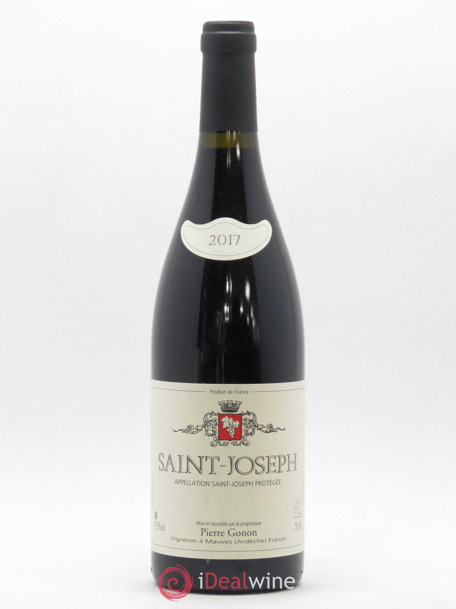 Saint-Joseph Gonon (Domaine) 2017 - Lot de 1 bouteille - 0