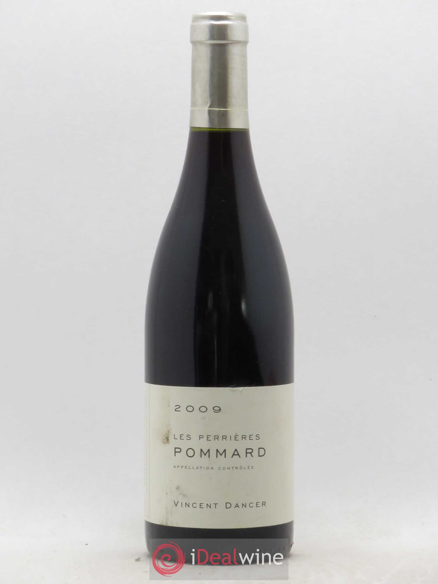 Pommard Les Perrières Vincent Dancer 2009 - Lot de 1 bouteille - 0