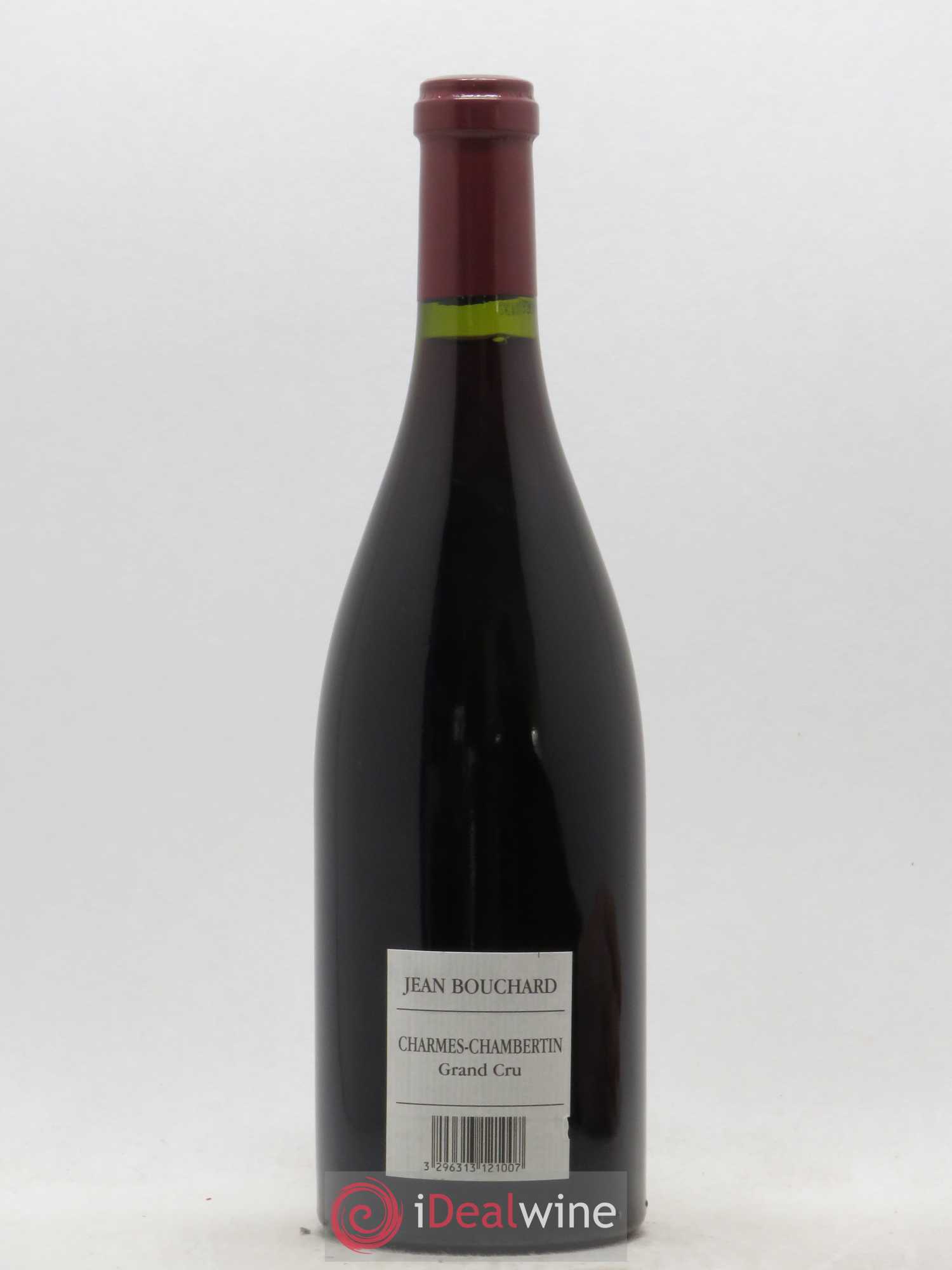 Charmes-Chambertin Grand Cru Jean Bouchard 2012 - Lot de 1 bouteille - 1