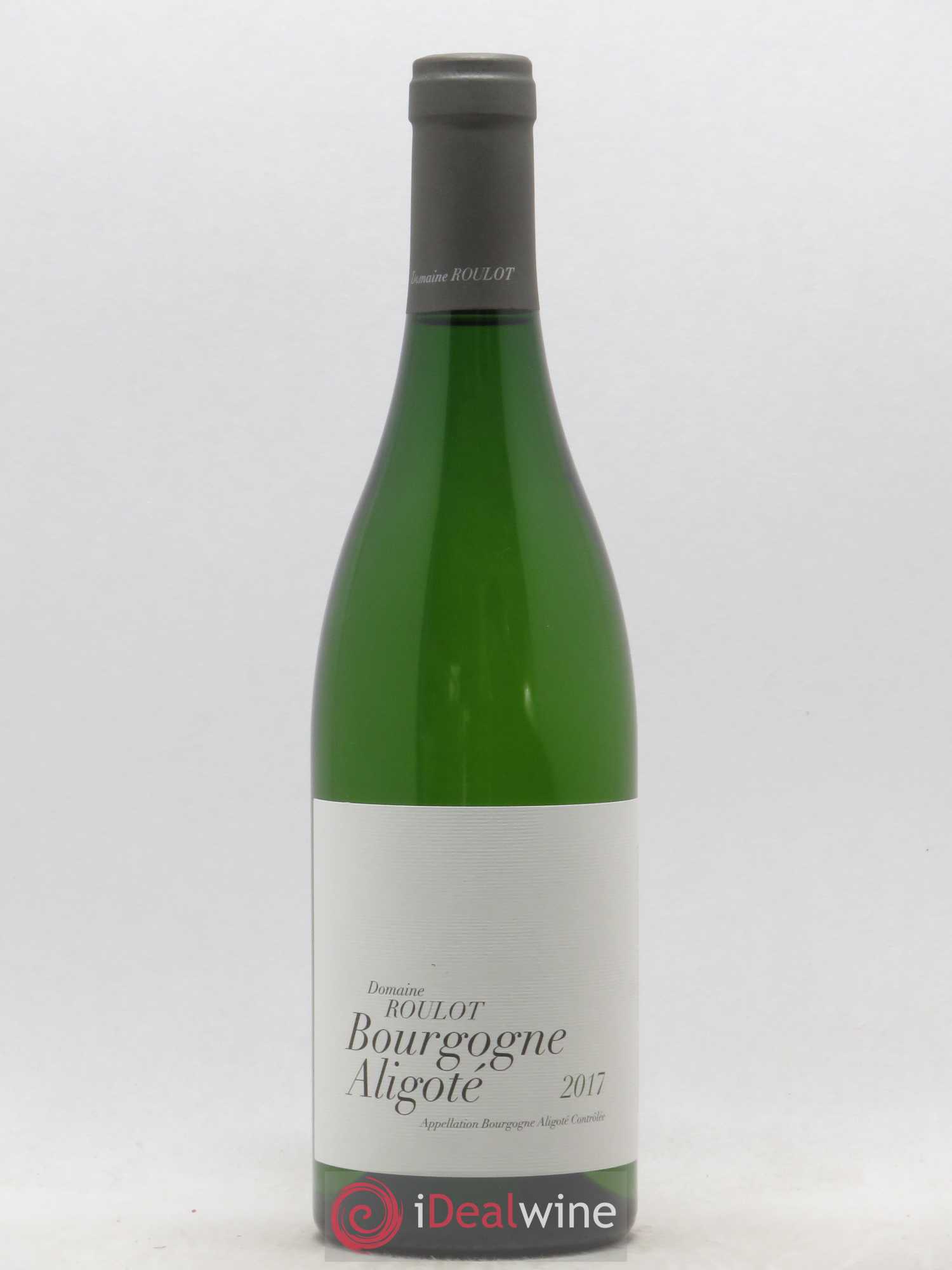Bourgogne Aligoté Roulot (Domaine) 2017 - Lot de 1 bouteille - 0
