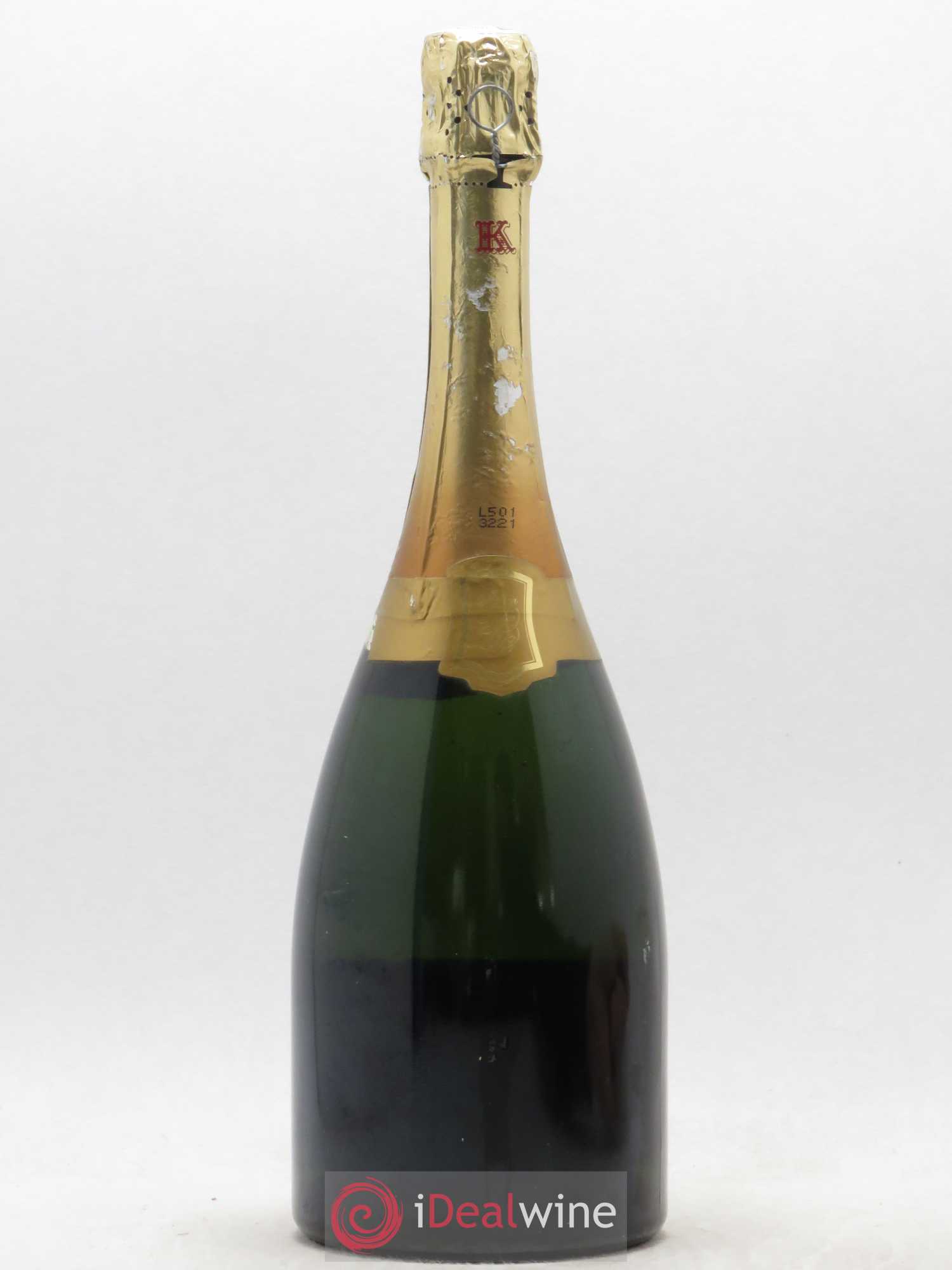 Grande Cuvée Brut Krug - Lot de 1 bouteille - 1