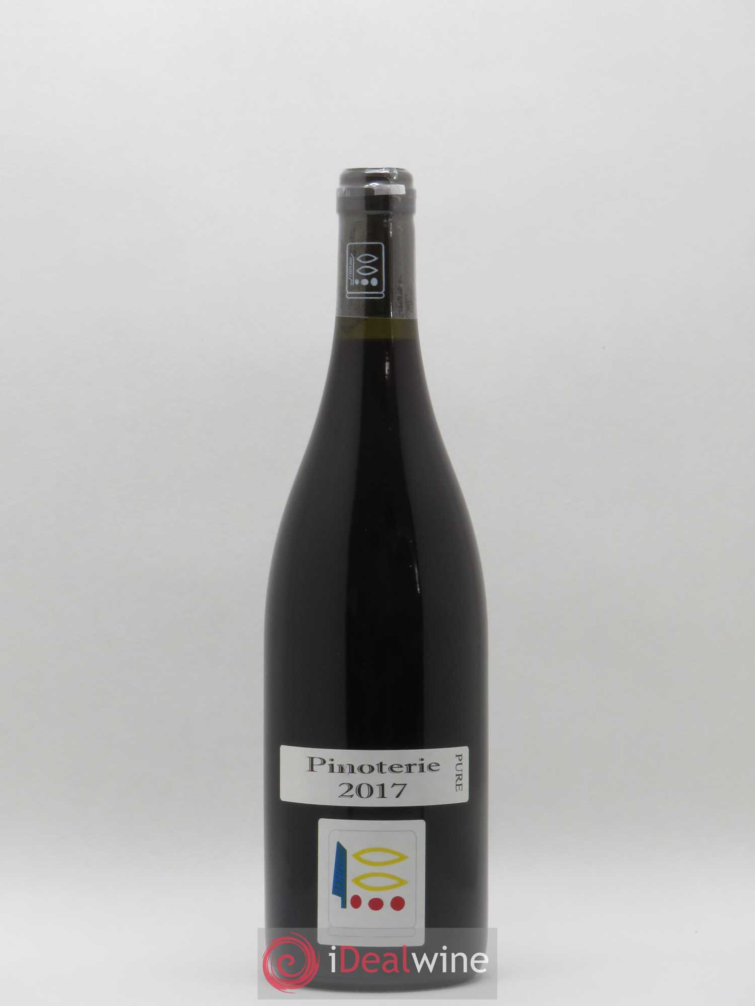 Bourgogne Pinoterie Prieuré Roch 2017 - Lot de 1 bouteille - 0