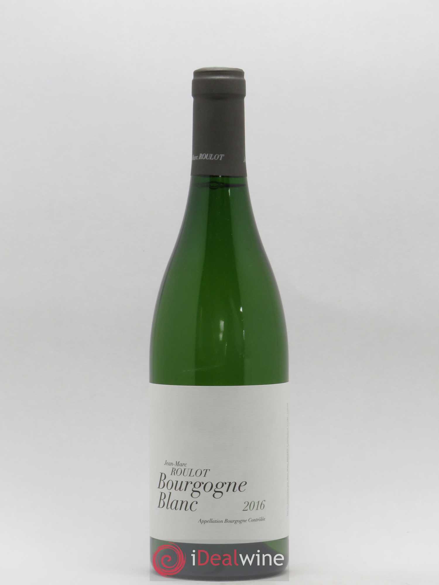 Bourgogne Roulot (Domaine) 2016 - Lot de 1 bouteille - 0
