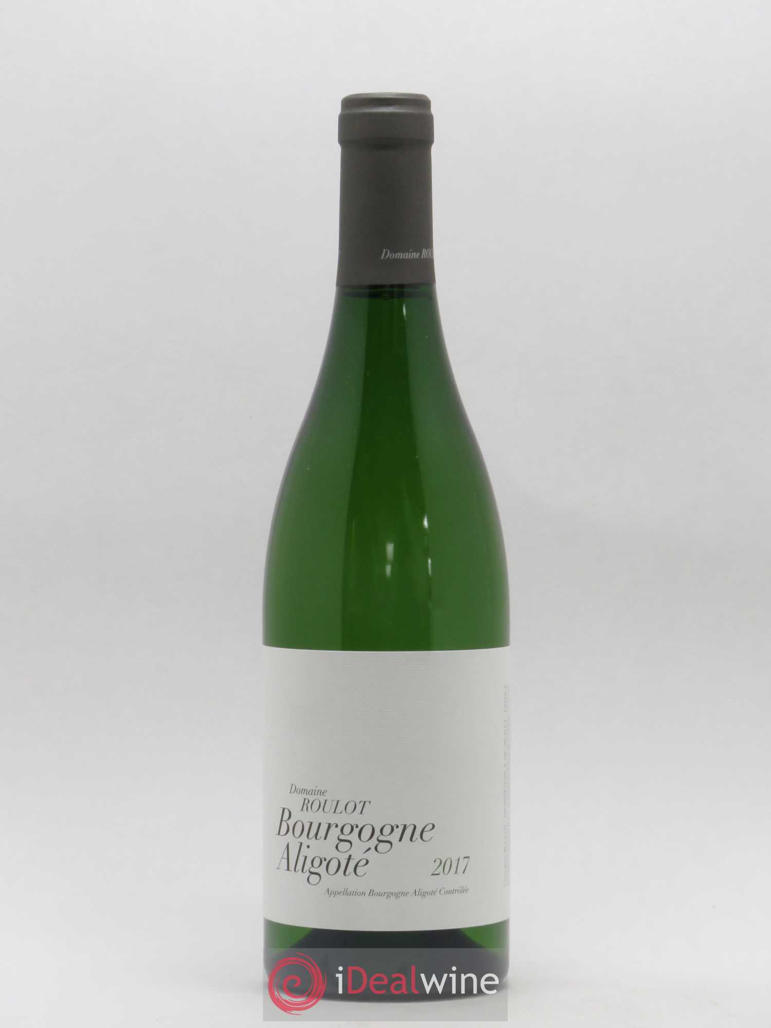 Bourgogne Aligoté Roulot (Domaine) 2017 - Lot de 1 bouteille - 0