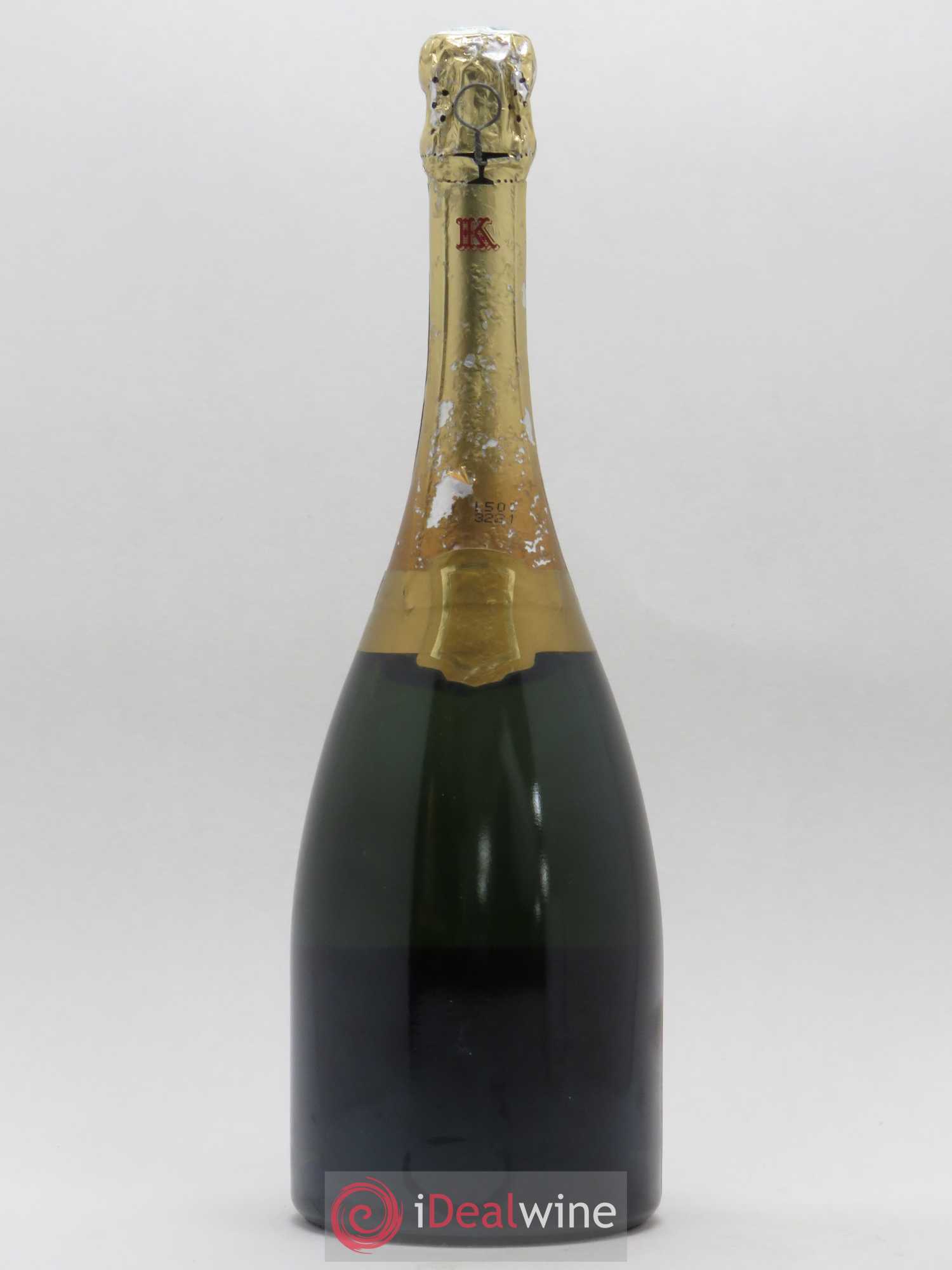Grande Cuvée Brut Krug - Lot de 1 bouteille - 1