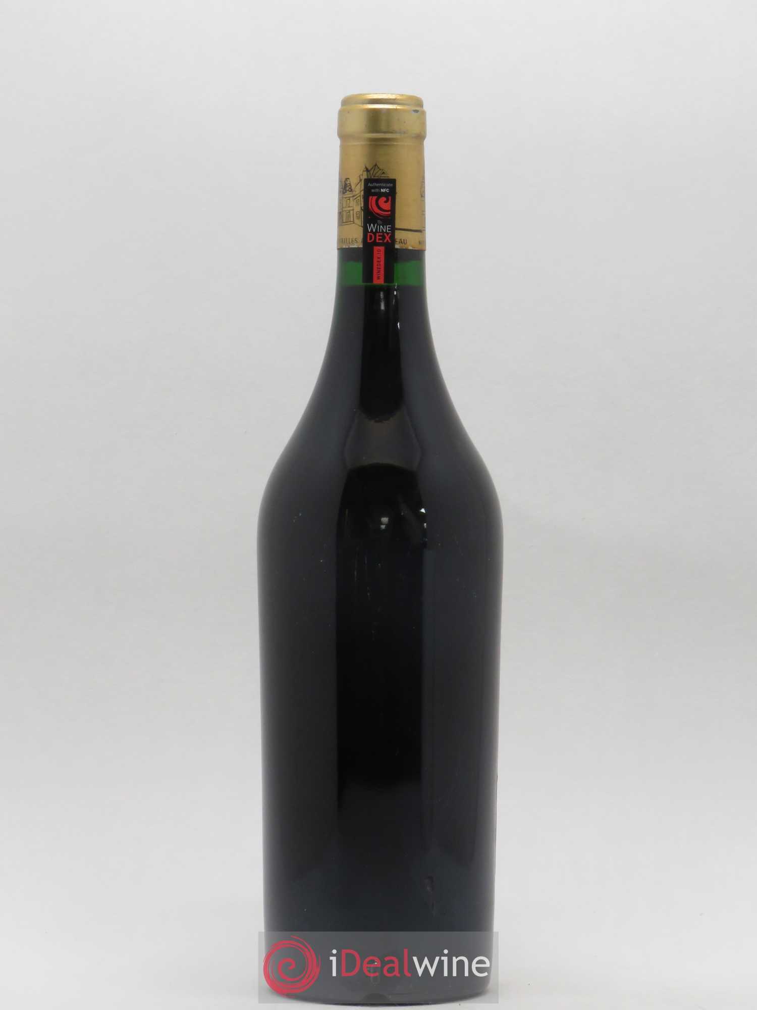 Château Haut Brion 1er Grand Cru Classé 1989 - Lot de 1 bouteille - 1