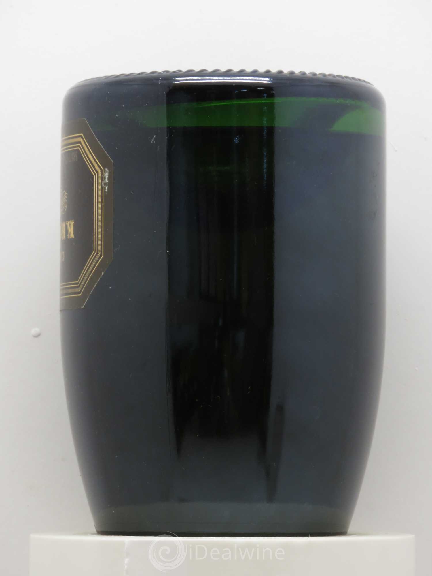 Grande Cuvée Brut Krug 1989 - Lot de 1 bouteille - 1