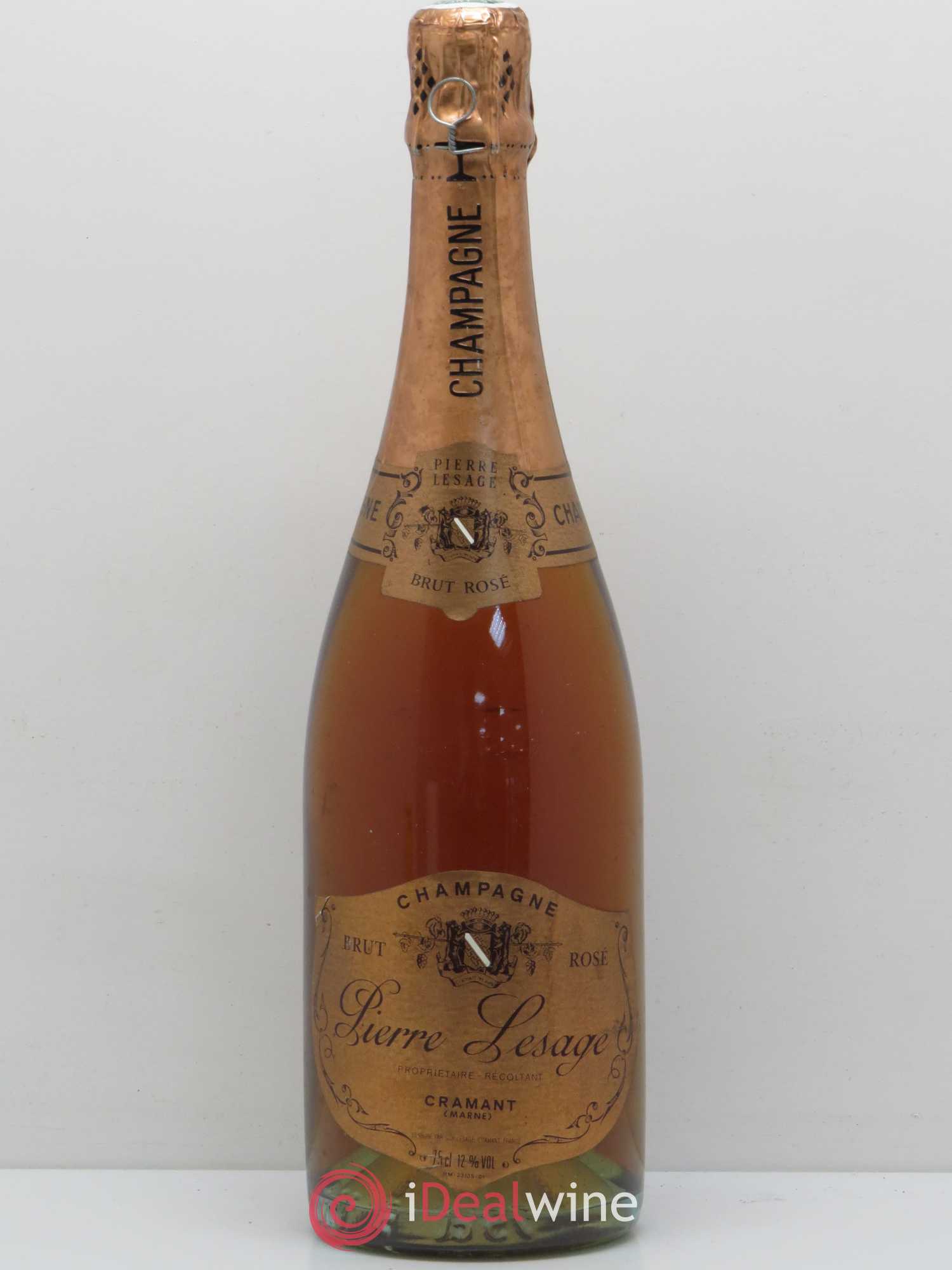 Champagne - Pierre Lesage - Lotto di 1 bottiglia - 0