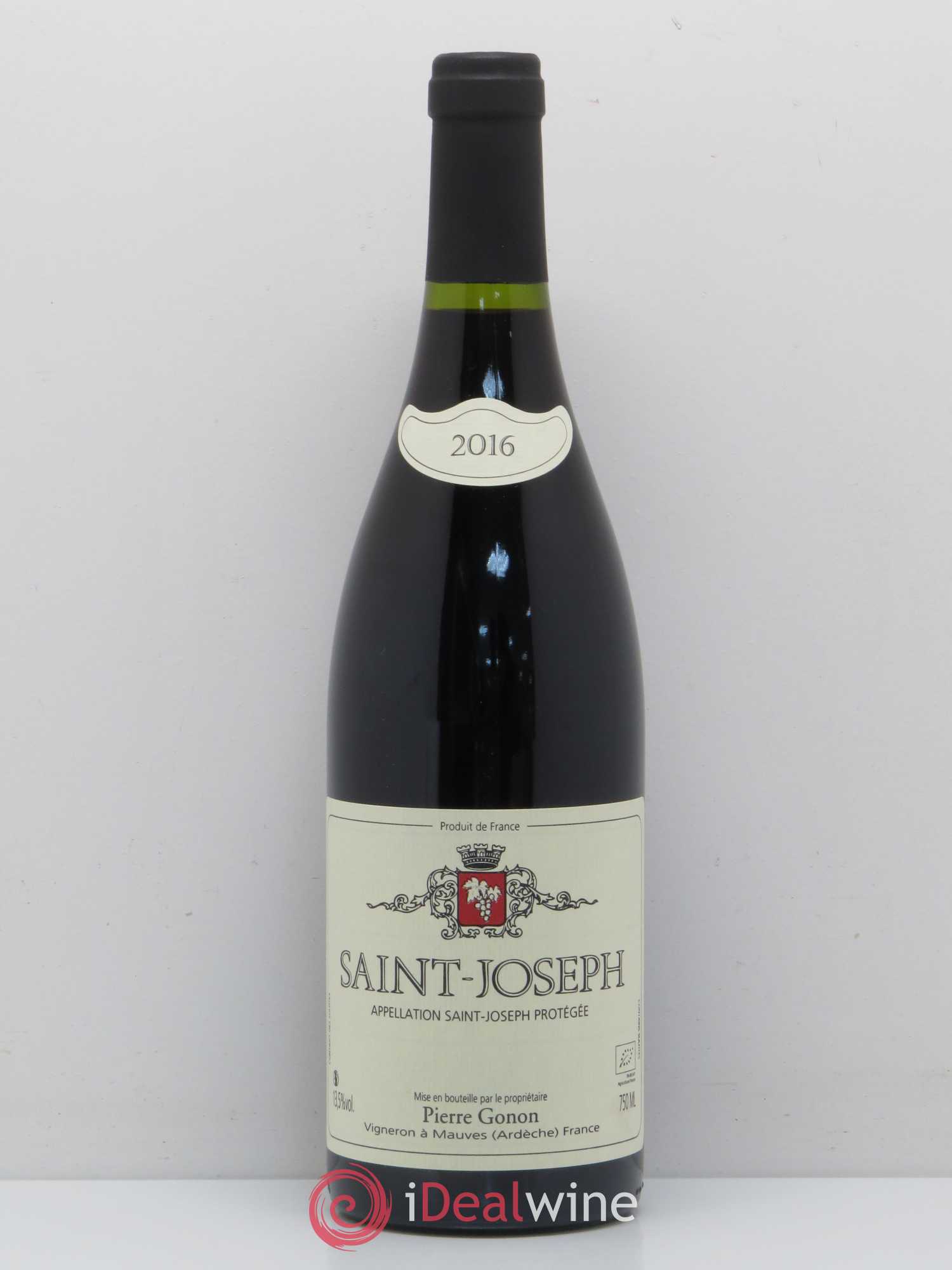 Saint-Joseph Gonon (Domaine) 2016 - Lot de 1 bouteille - 0