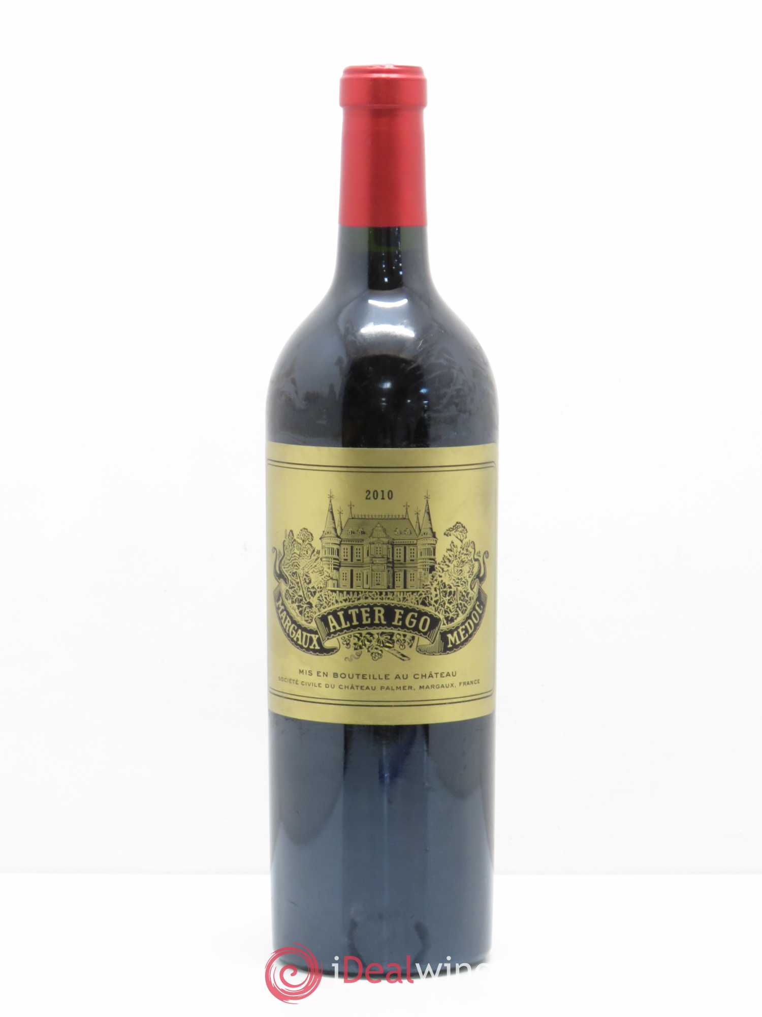 Alter Ego de Palmer Second Vin 2010 - Lot de 1 bouteille - 0