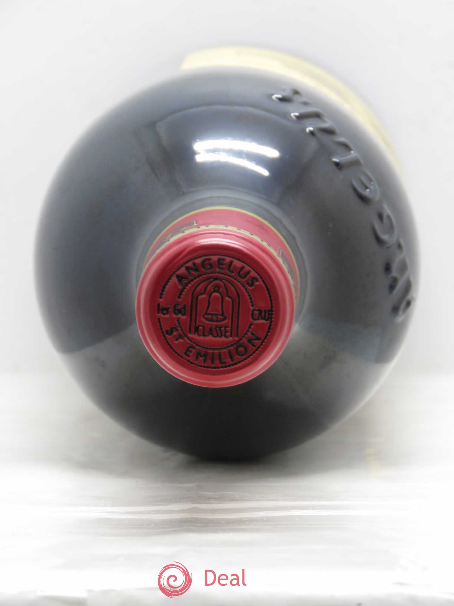 Château Angélus 1er Grand Cru Classé A 2010 - Lot de 1 bouteille - 2