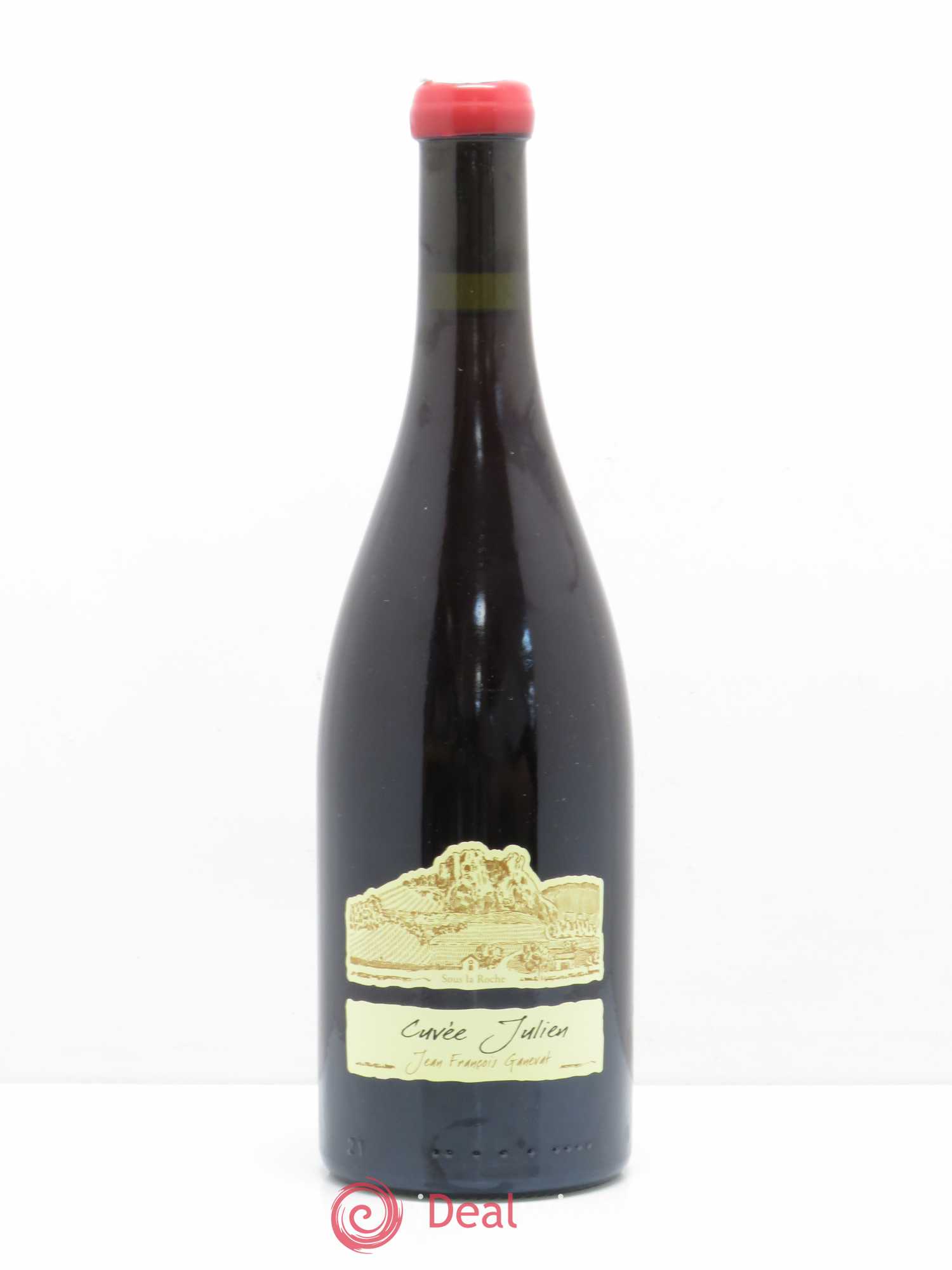 Côtes du Jura Cuvée Julien Jean-François Ganevat (Domaine) 2016 - Lot de 1 bouteille - 0