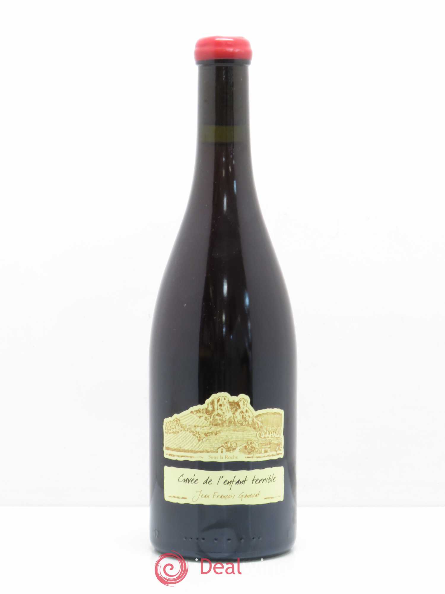 Côtes du Jura Cuvée de l'Enfant Terrible Jean-François Ganevat (Domaine) 2016 - Lot de 1 bouteille - 0