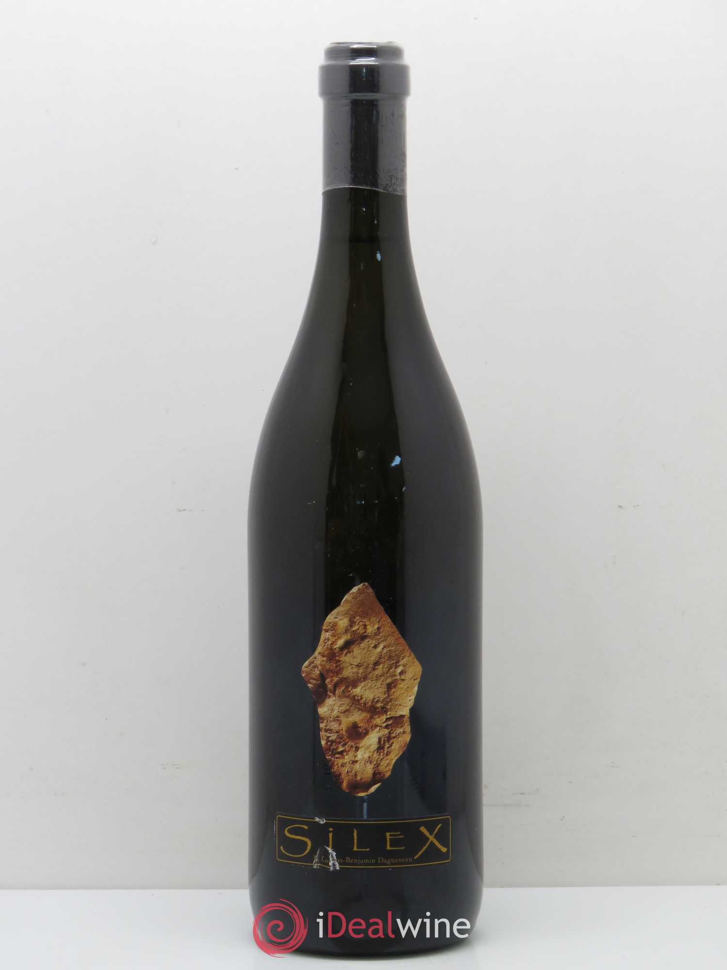 Vin de France (anciennement Pouilly-Fumé) Silex Dagueneau (Domaine Didier - Louis-Benjamin) 2008 - Lot de 1 bouteille - 0