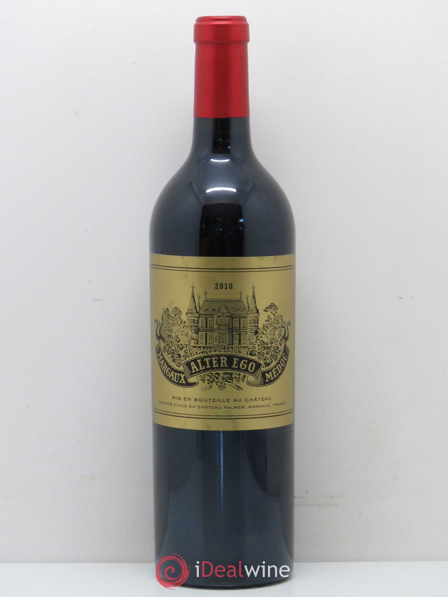 Alter Ego de Palmer Second Vin 2010 - Lot de 1 bouteille - 0