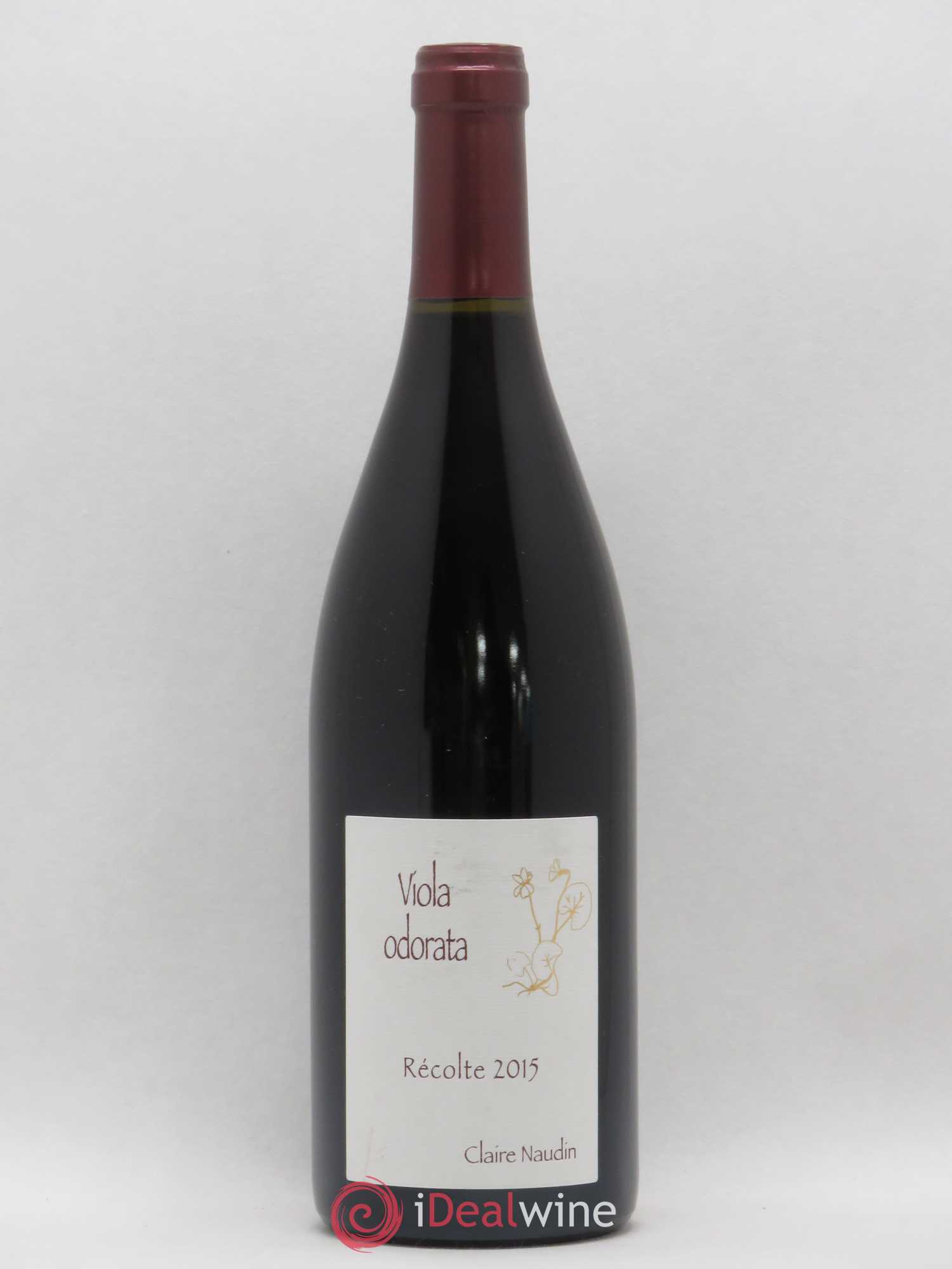 Côte de Nuits-Villages Viola Odorata Naudin-Ferrand (Domaine) 2015 - Lot de 1 bouteille - 0