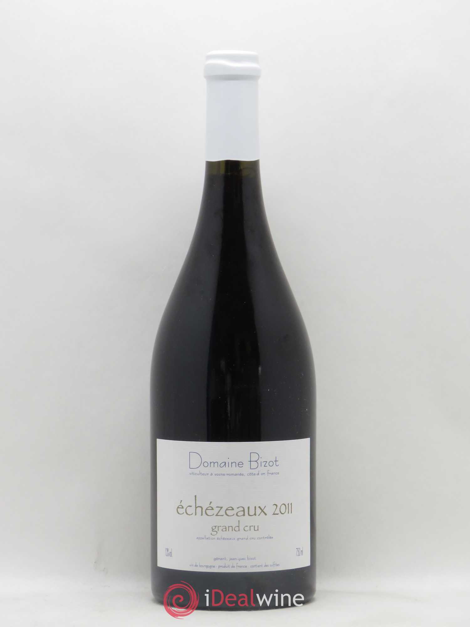 Echezeaux Grand Cru Bizot (Domaine) 2011 - Lot de 1 bouteille - 0