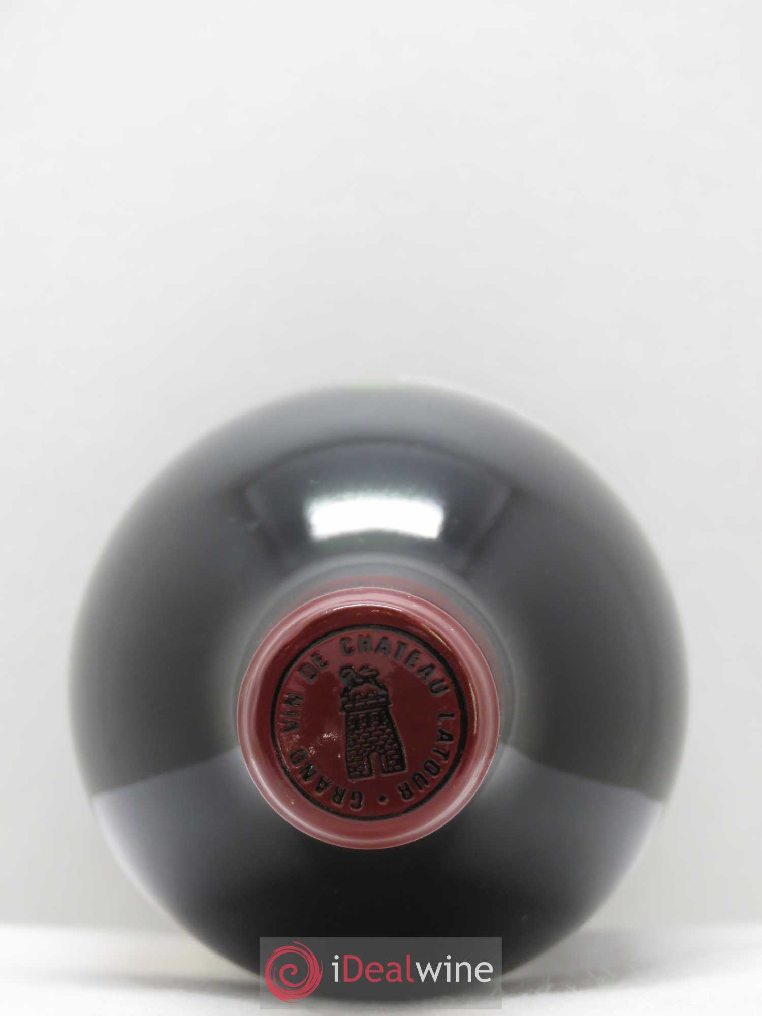 Château Latour 1er Grand Cru Classé 1994 - Lot de 1 bouteille - 2