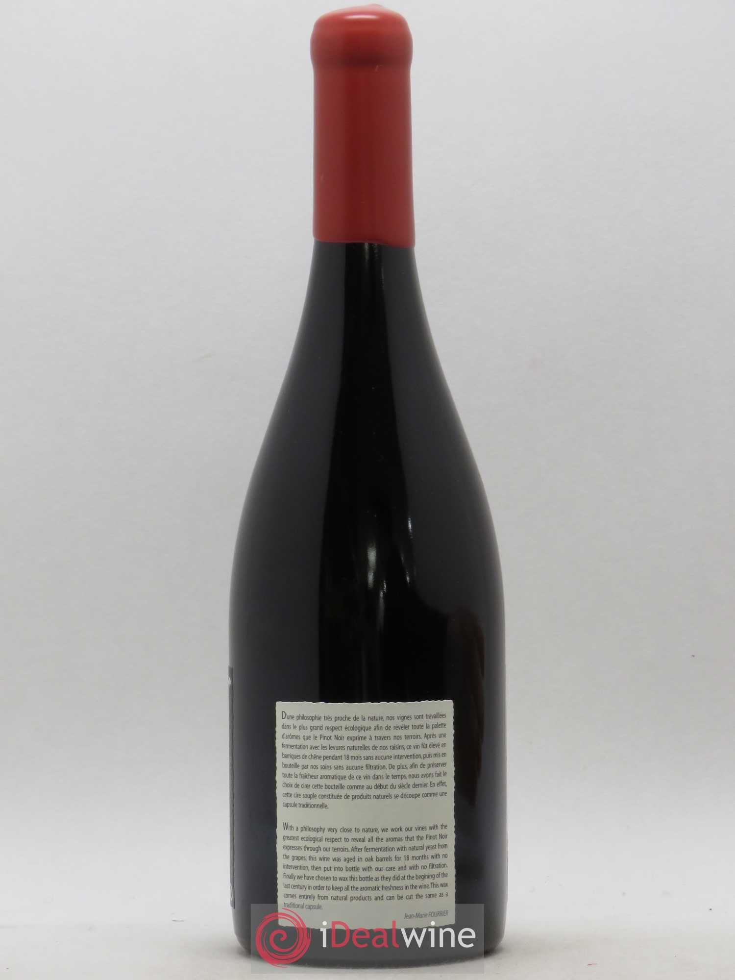 Gevrey-Chambertin 1er Cru Combe aux Moines Vieilles Vignes Fourrier (Domaine) 2010 - Lotto di 1 bottiglia - 1