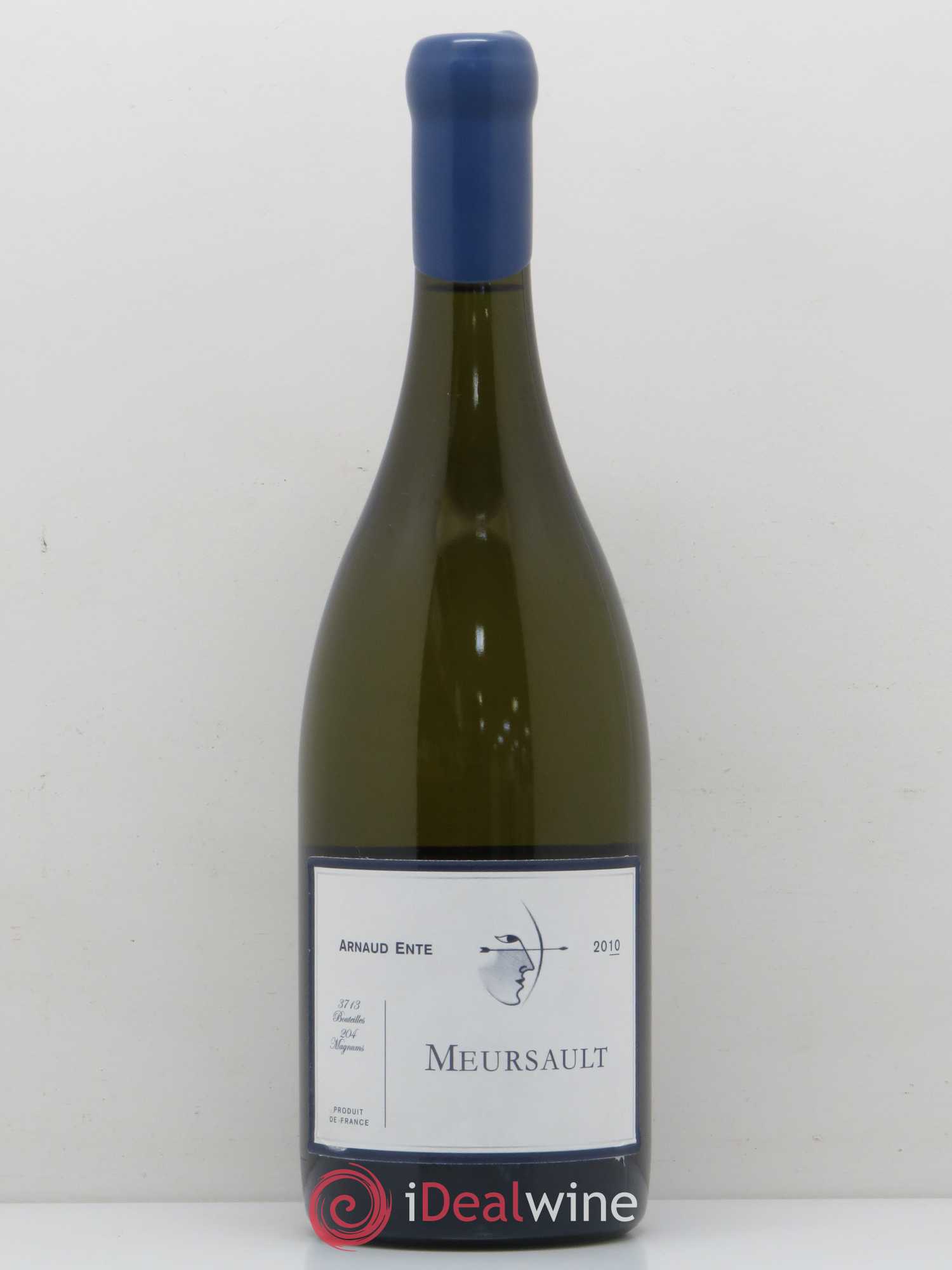 Meursault Arnaud Ente 2010 - Lot de 1 bouteille - 0