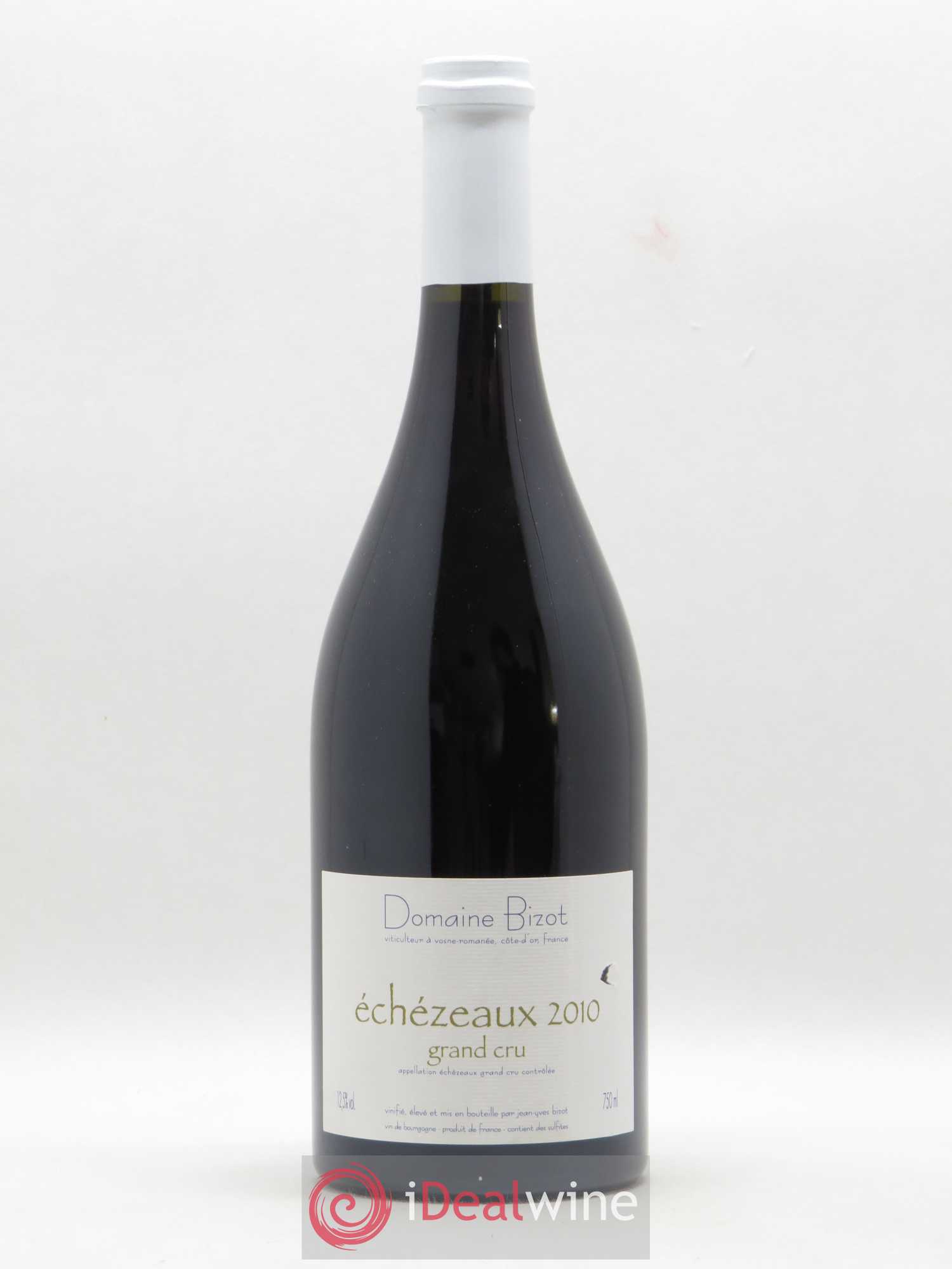 Echezeaux Grand Cru Bizot (Domaine) 2010 - Lot de 1 bouteille - 0