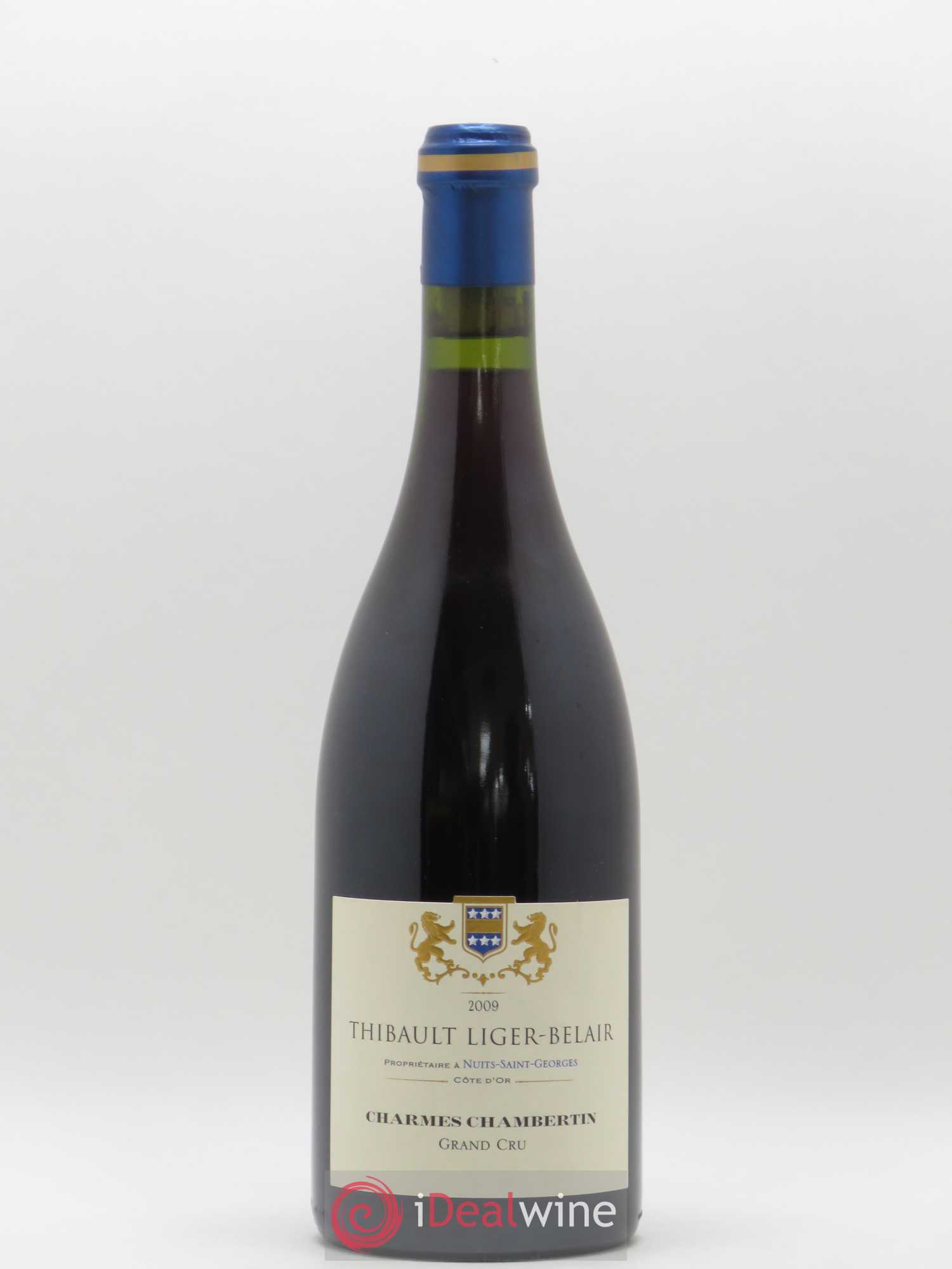 Charmes-Chambertin Grand Cru 2009 - Posten von 1 Flasche - 0