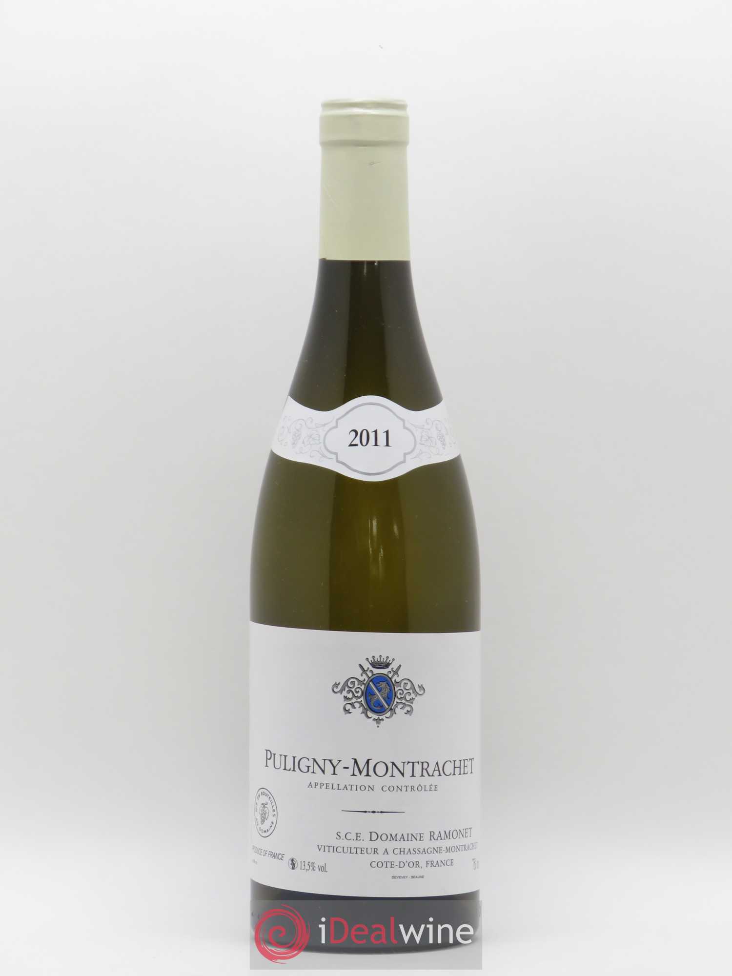 Puligny-Montrachet Ramonet (Domaine) 2011 - Lot de 1 bouteille - 0