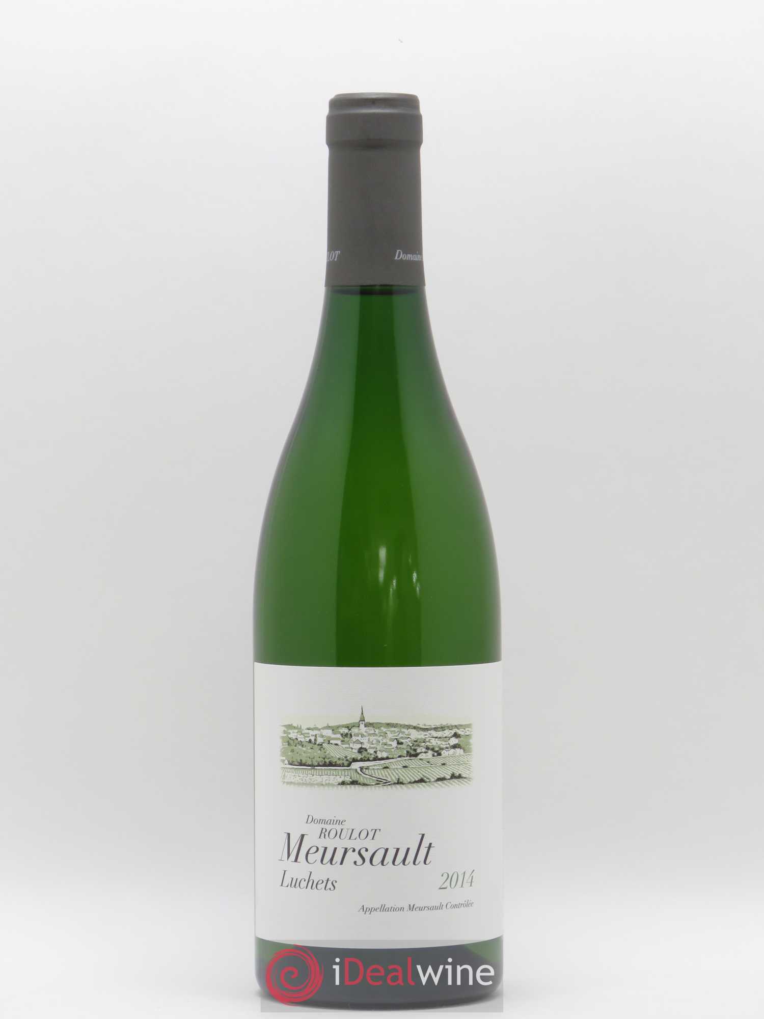 Meursault Luchets Roulot (Domaine) 2014 - Posten von 1 Flasche - 0