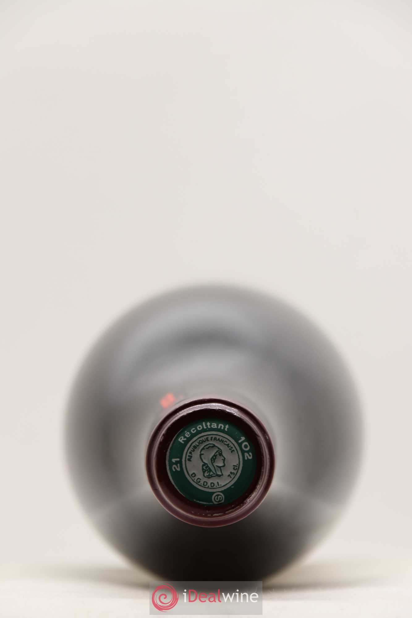 Echezeaux Grand Cru René Engel - Eugénie (Domaine) 2002 - Lot de 1 bouteille - 2