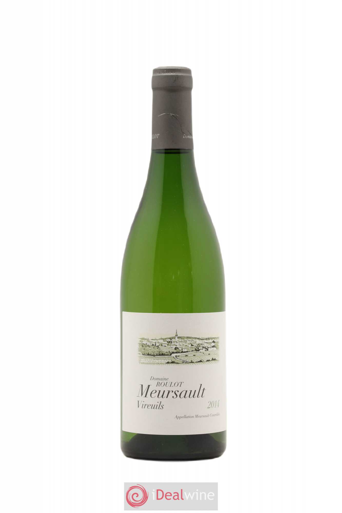 Meursault Les Vireuils Roulot (Domaine) 2014 - Lot de 1 bouteille - 0