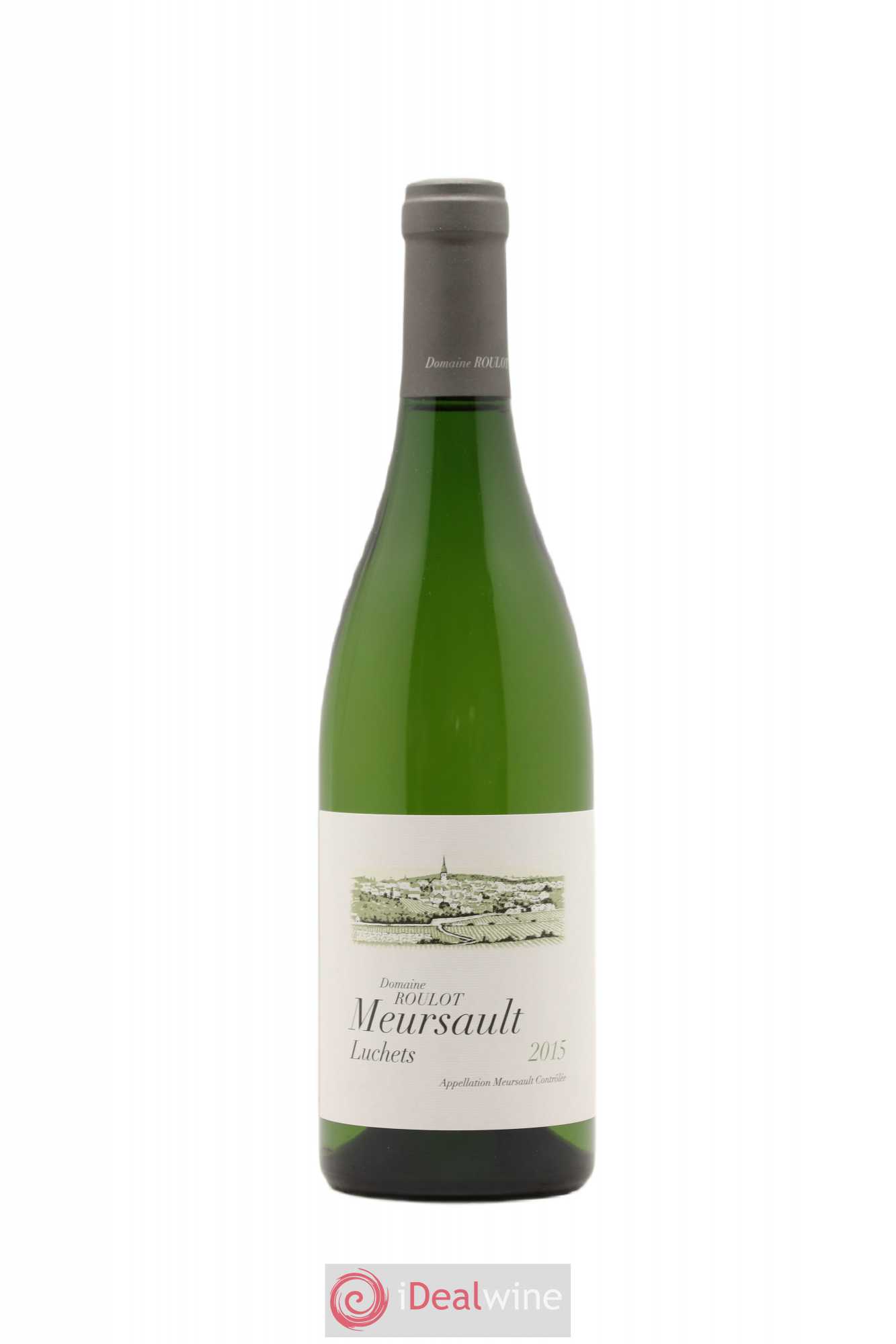 Meursault Luchets Roulot (Domaine) 2015 - Lot de 1 bouteille - 0