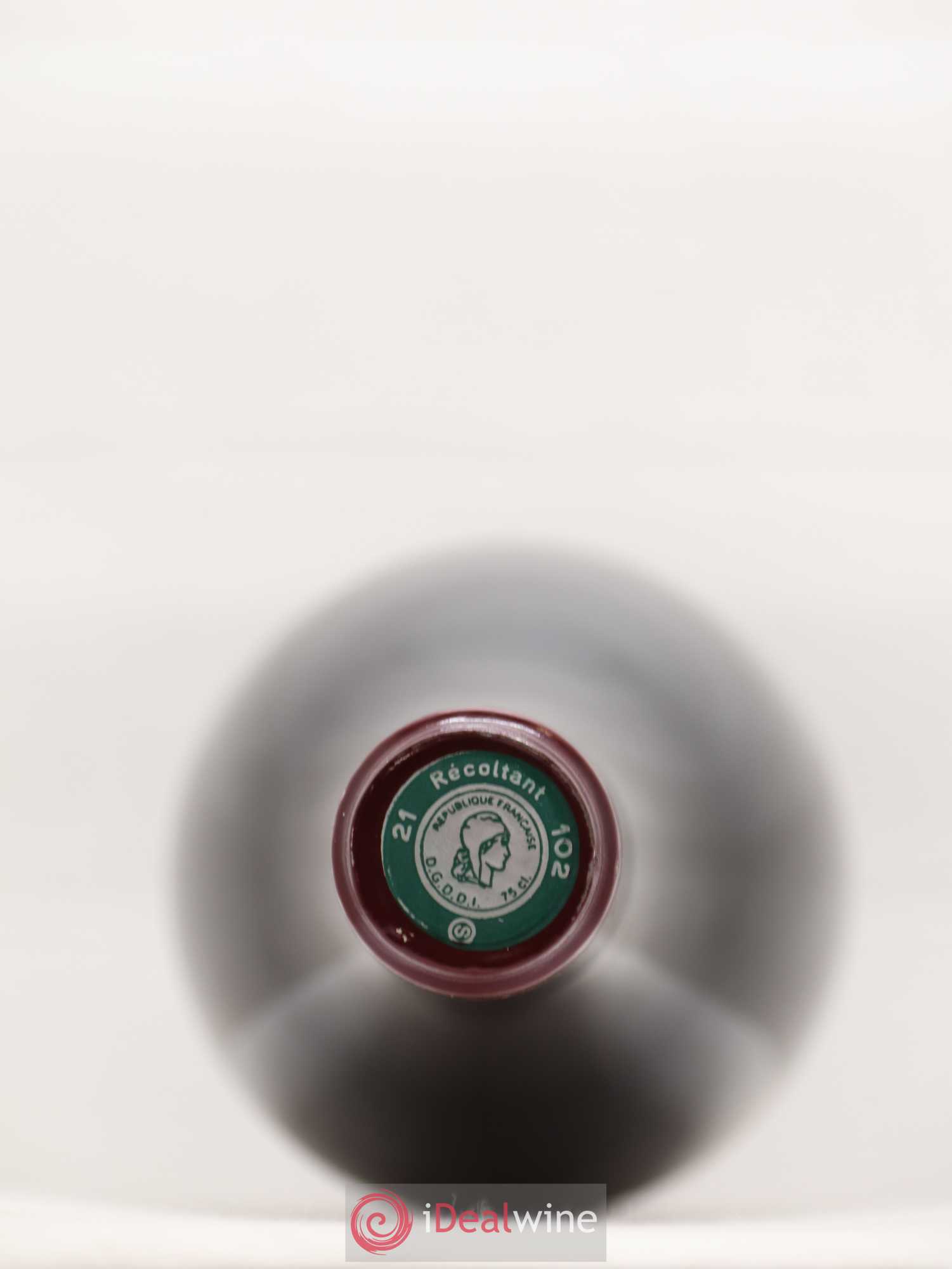 Echezeaux Grand Cru René Engel - Eugénie (Domaine) 2002 - Lot de 1 bouteille - 1