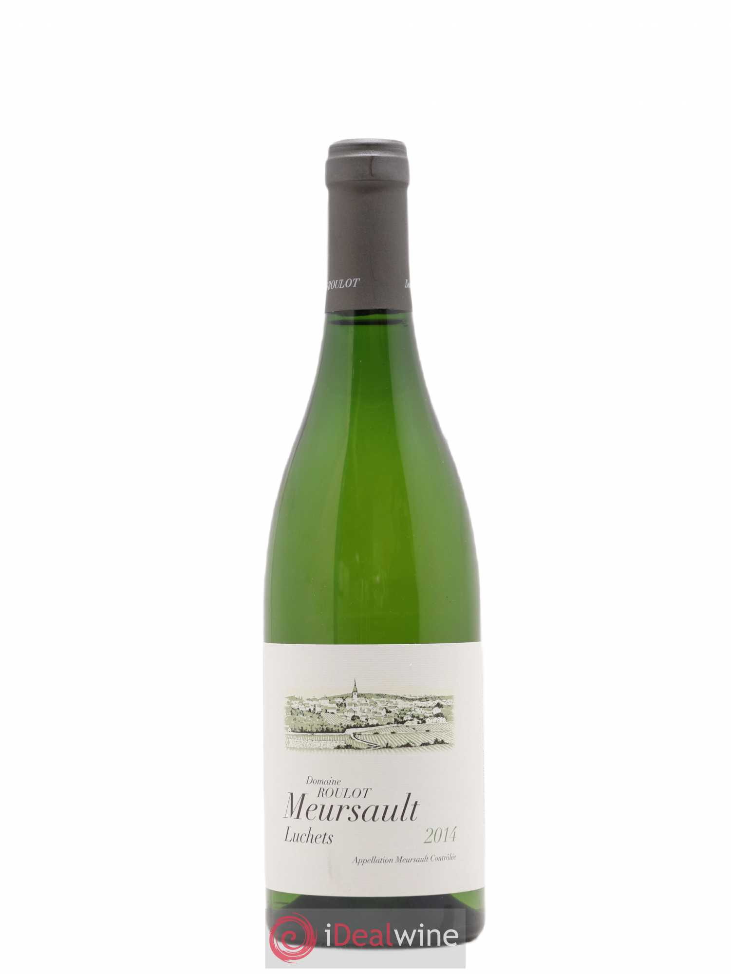 Meursault Luchets Roulot (Domaine) 2014 - Lot de 1 bouteille - 0