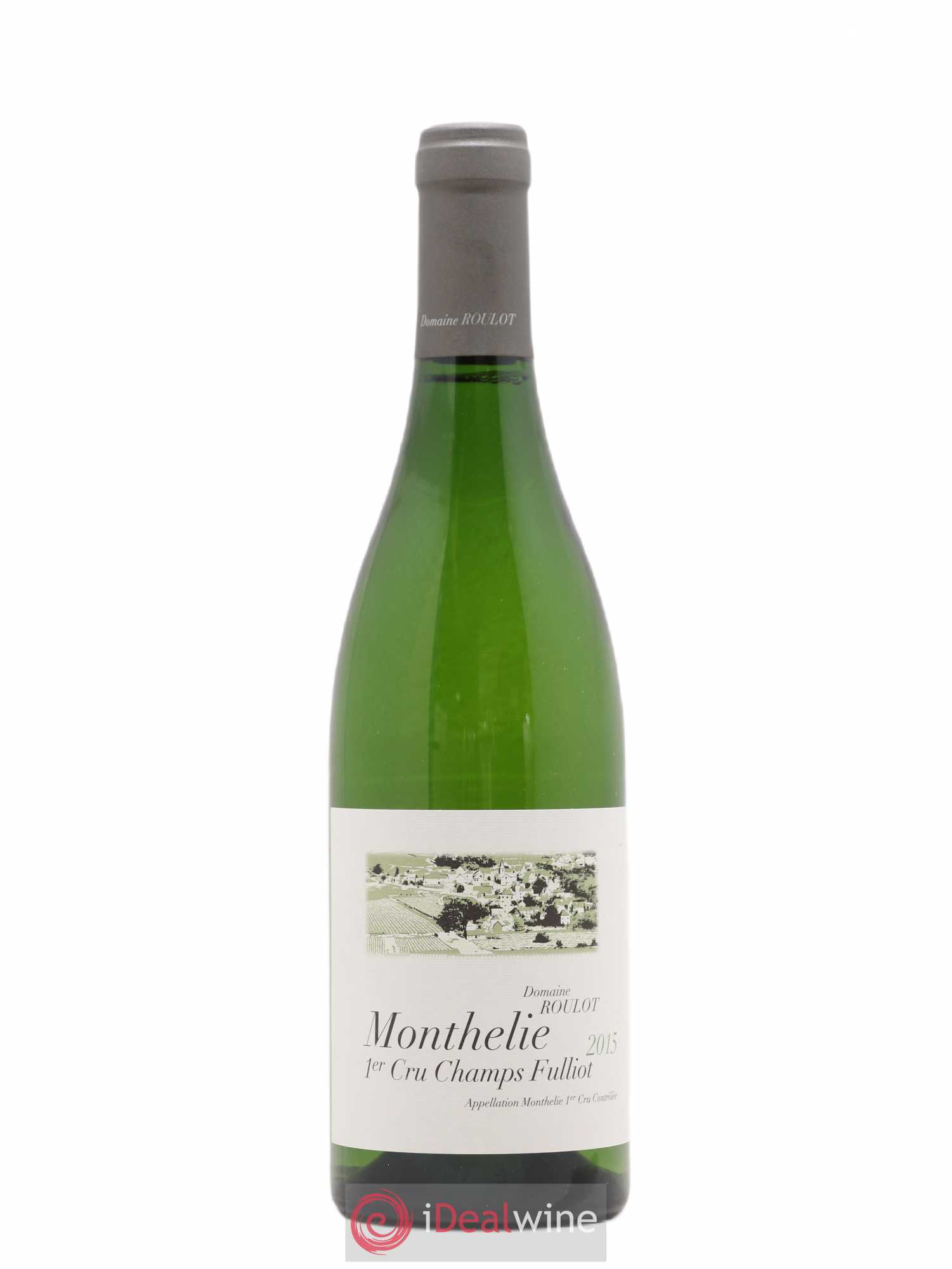 Monthélie 1er Cru Les Champs Fulliot Roulot (Domaine) 2015 - Lot de 1 bouteille - 0