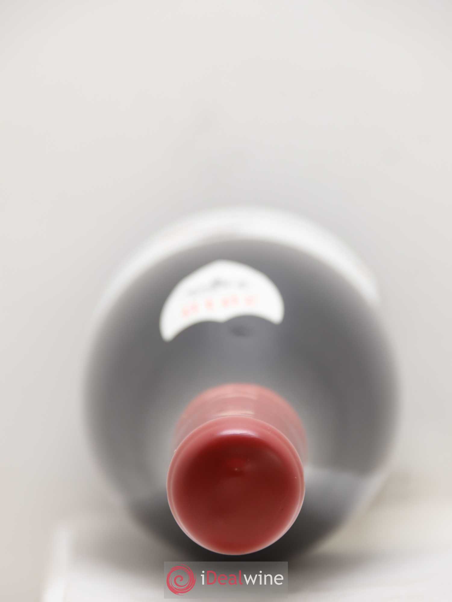 Chambolle-Musigny 1er Cru Les Gruenchers Vieille Vigne Fourrier (Domaine) 2010 - Lot de 1 bouteille - 2