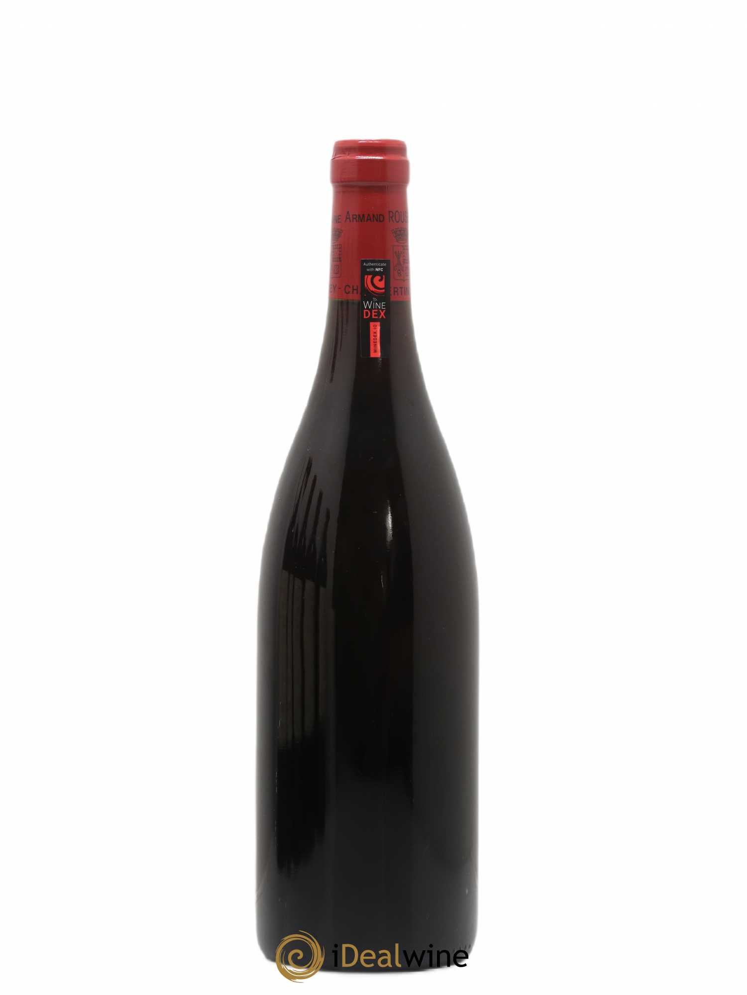 Gevrey-Chambertin Armand Rousseau (Domaine) 2010 - Lot de 1 bouteille - 1