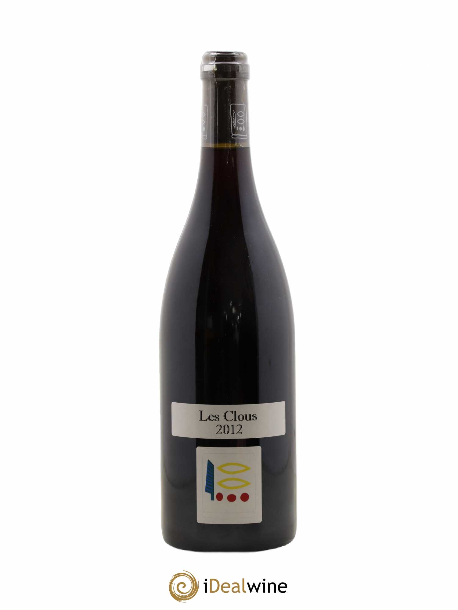Vosne-Romanée Les Clous Prieuré Roch 2012 - Lot de 1 bouteille - 0