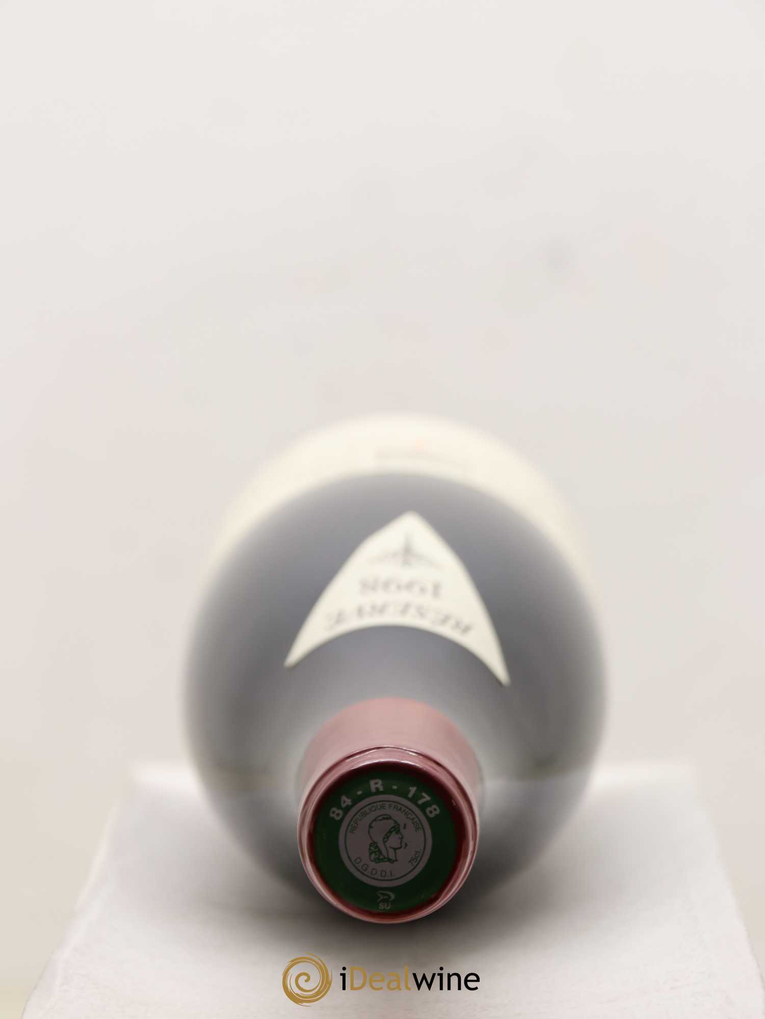 Côtes-du-Rhône Château de Fonsalette Emmanuel Reynaud 1998 - Lot de 1 bouteille - 1
