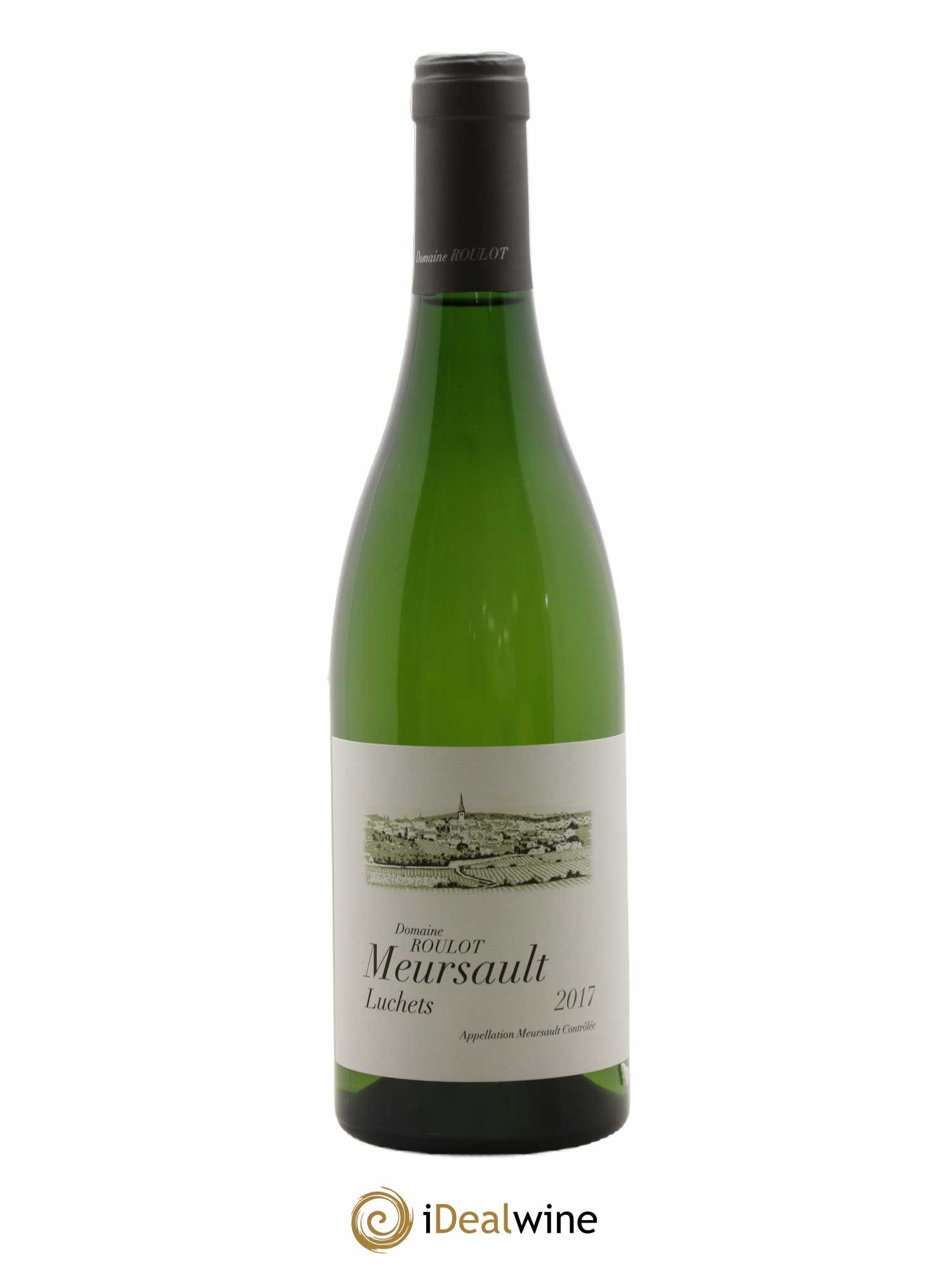Meursault Luchets Roulot (Domaine) 2017 - Lot de 1 bouteille - 0