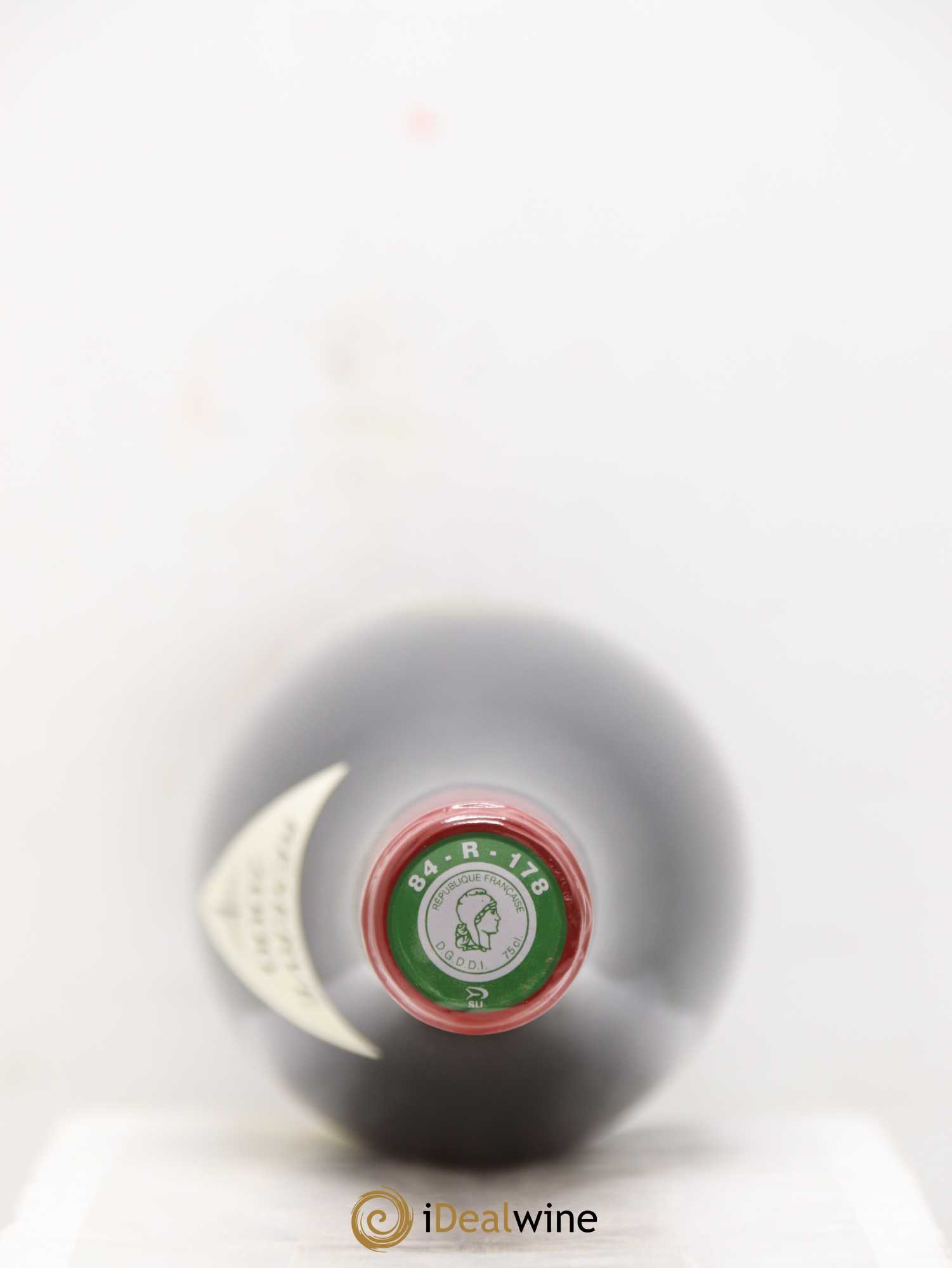Châteauneuf-du-Pape Pignan Emmanuel Reynaud 2000 - Lot de 1 bouteille - 1