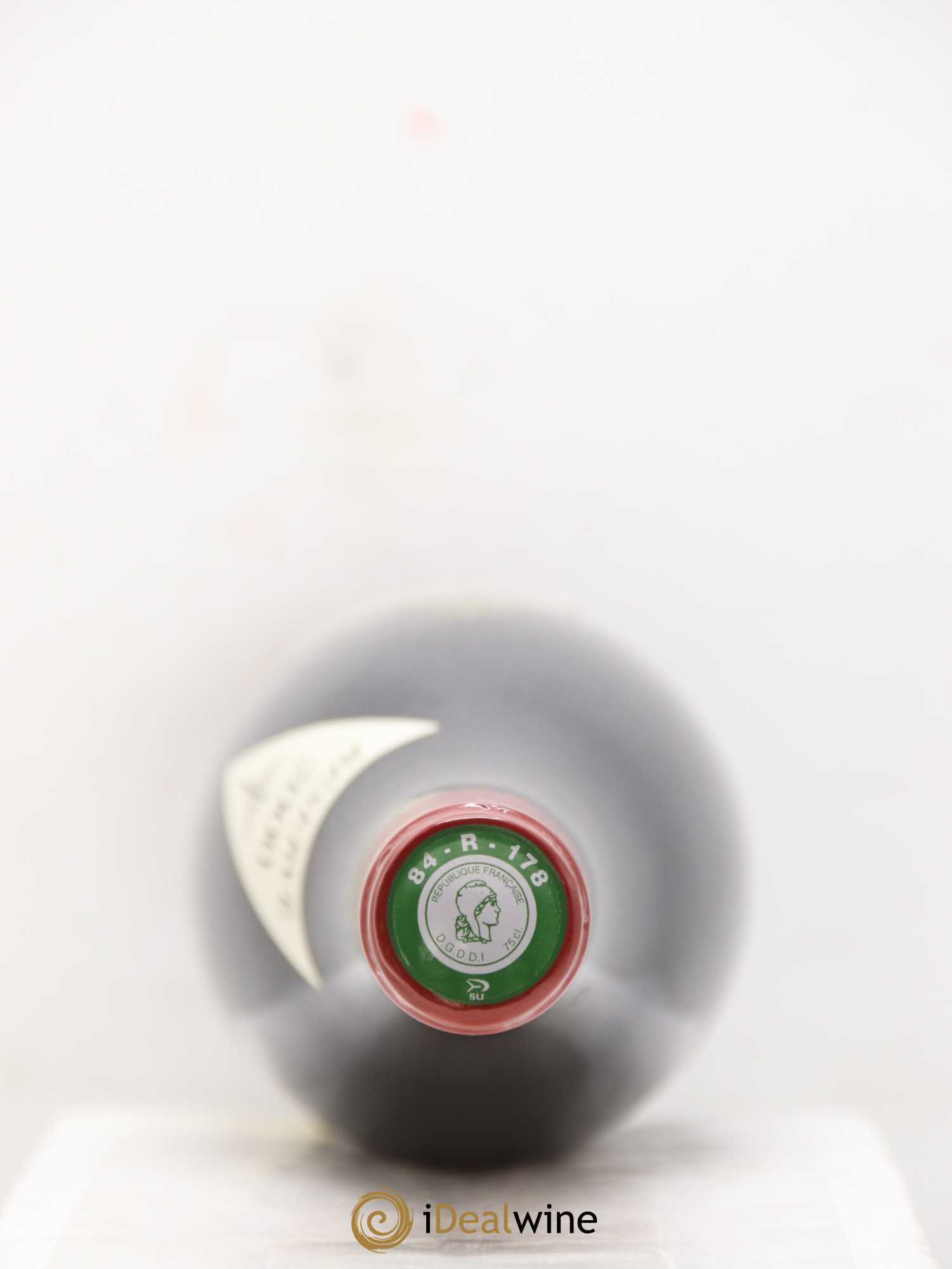 Côtes-du-Rhône Château de Fonsalette Emmanuel Reynaud 2000 - Lot de 1 bouteille - 1