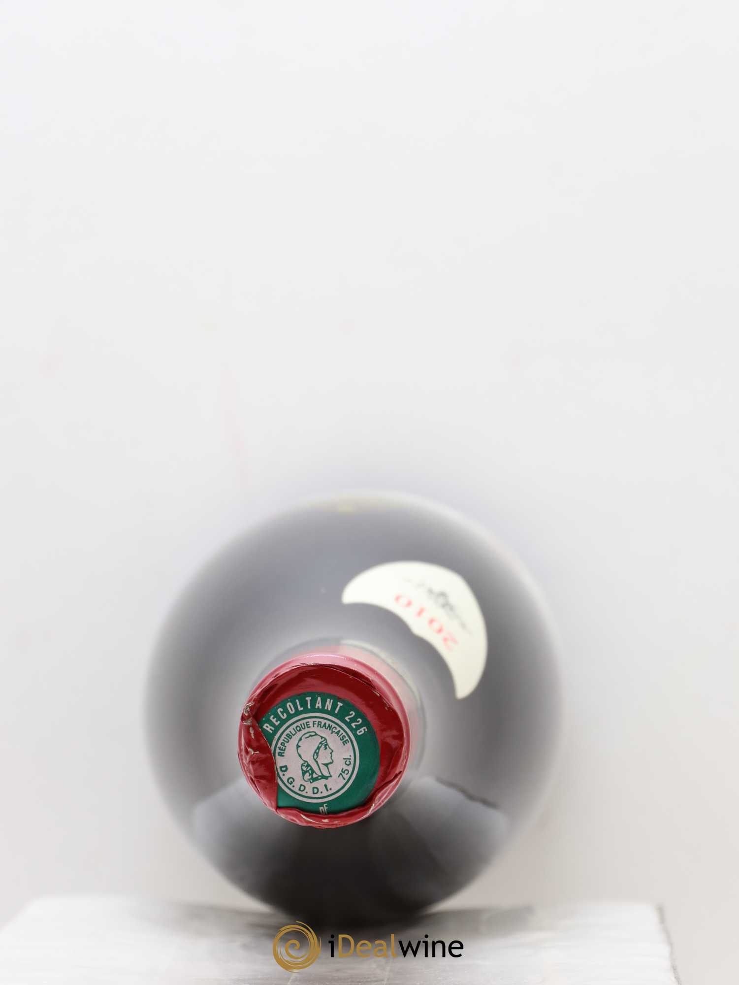 Gevrey-Chambertin Armand Rousseau (Domaine) 2010 - Lot de 1 bouteille - 1