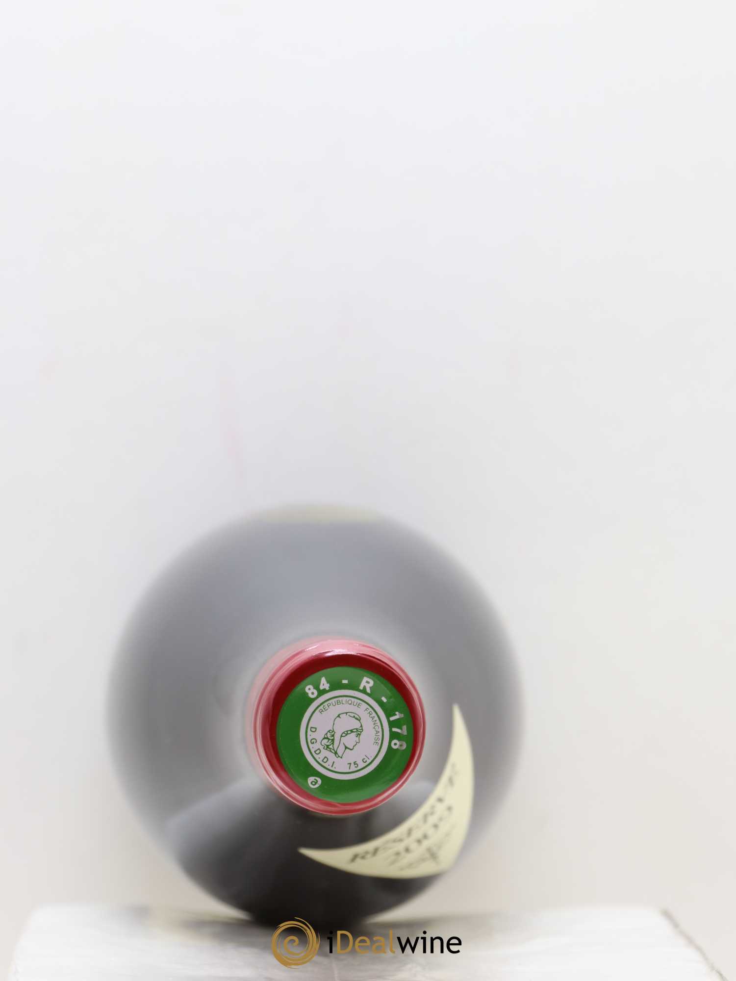 Côtes-du-Rhône Château de Fonsalette Emmanuel Reynaud (sans prix de réserve) 2009 - Lot de 2 bouteilles - 1
