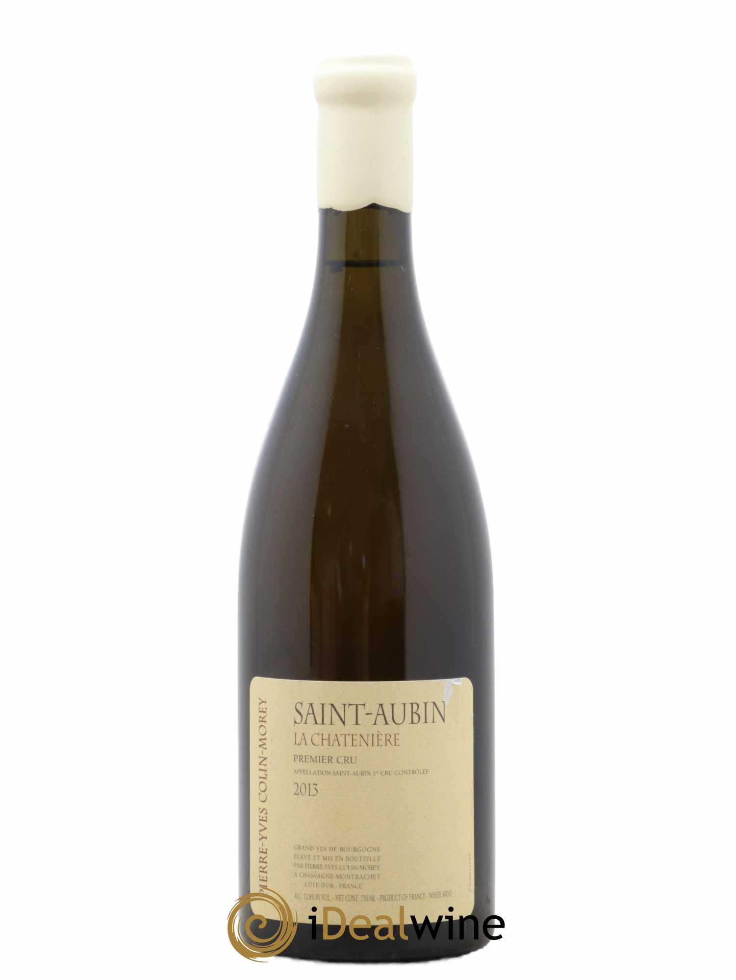 Saint-Aubin 1er Cru La Chatenière Pierre-Yves Colin Morey 2013 - Lot de 1 bouteille - 0