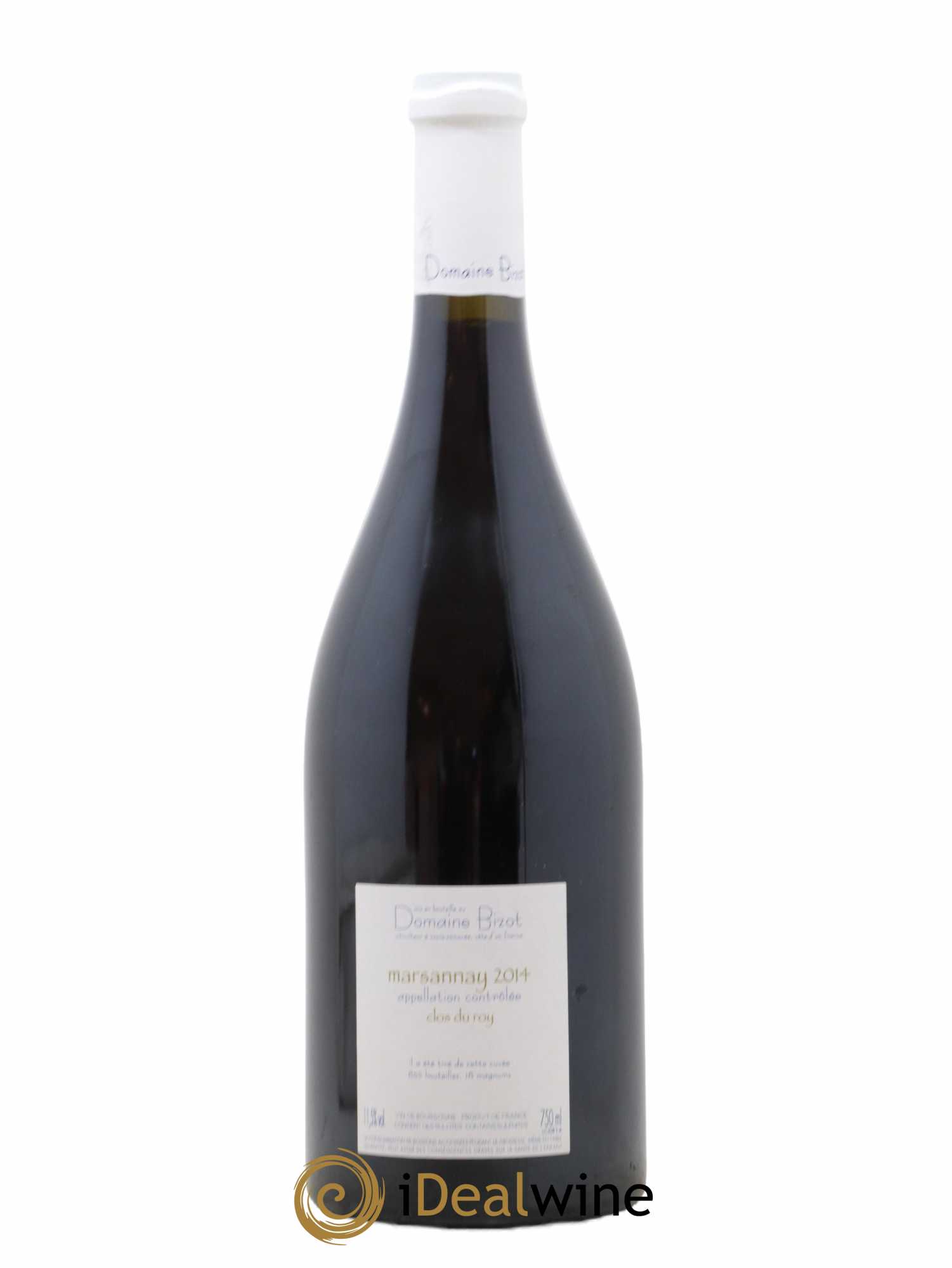 Marsannay Clos du Roy Bizot (Domaine)  (sans prix de réserve) 2014 - Lot de 1 bouteille - 1