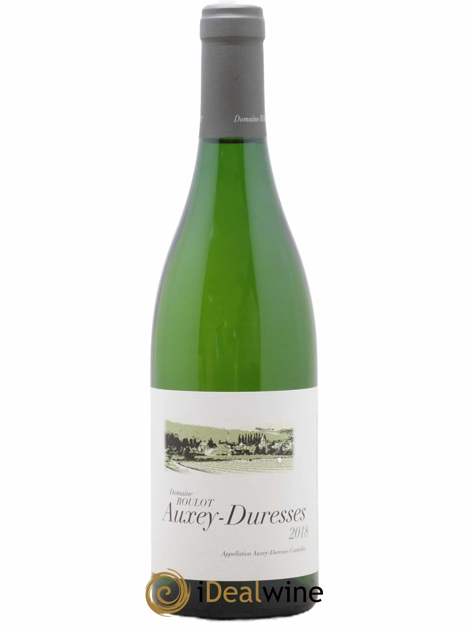 Auxey-Duresses Roulot (Domaine) 2018 - Lot de 1 bouteille - 0