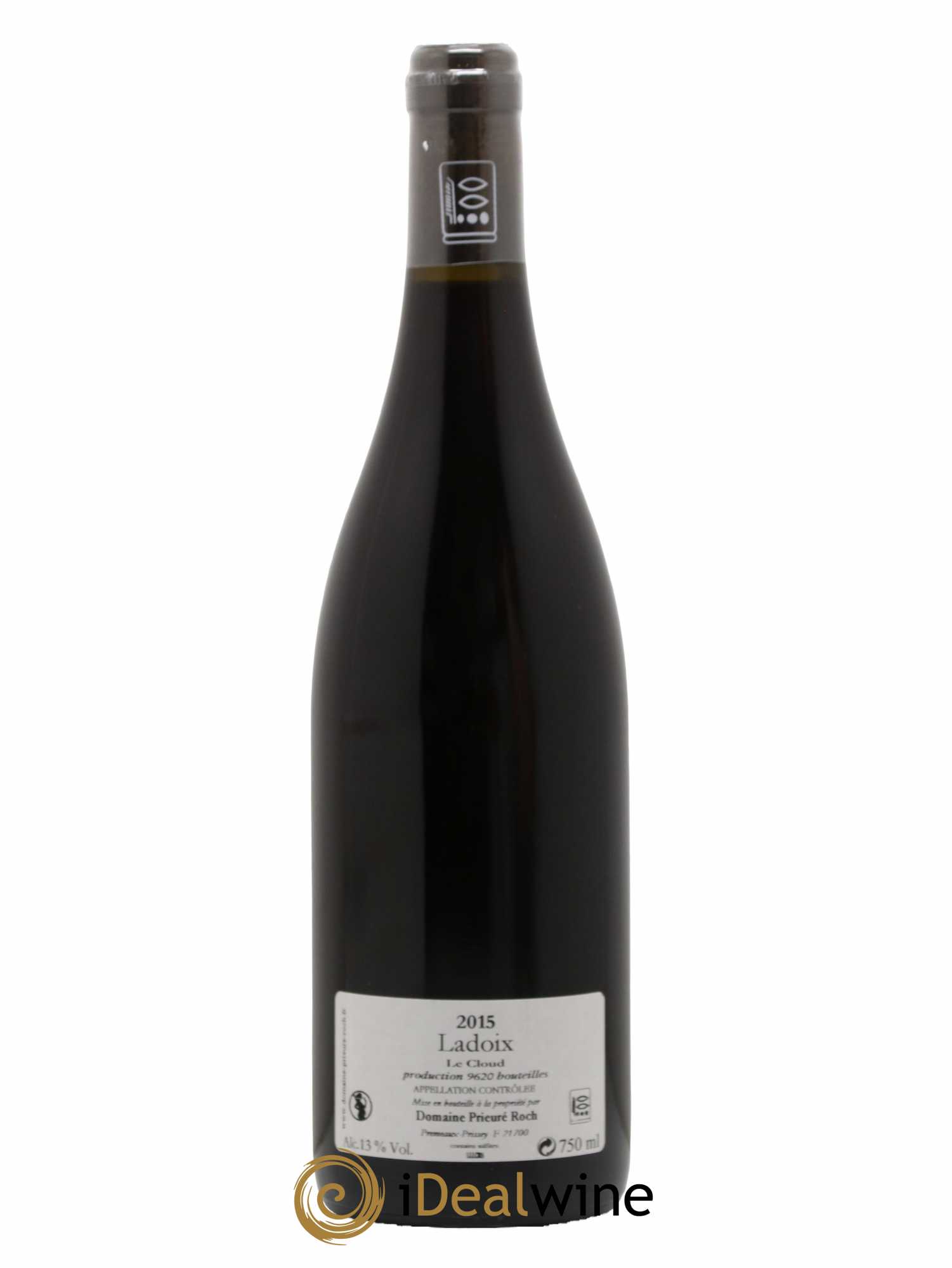 Ladoix Le Cloud Prieuré Roch 2015 - Posten von 1 Flasche - 1